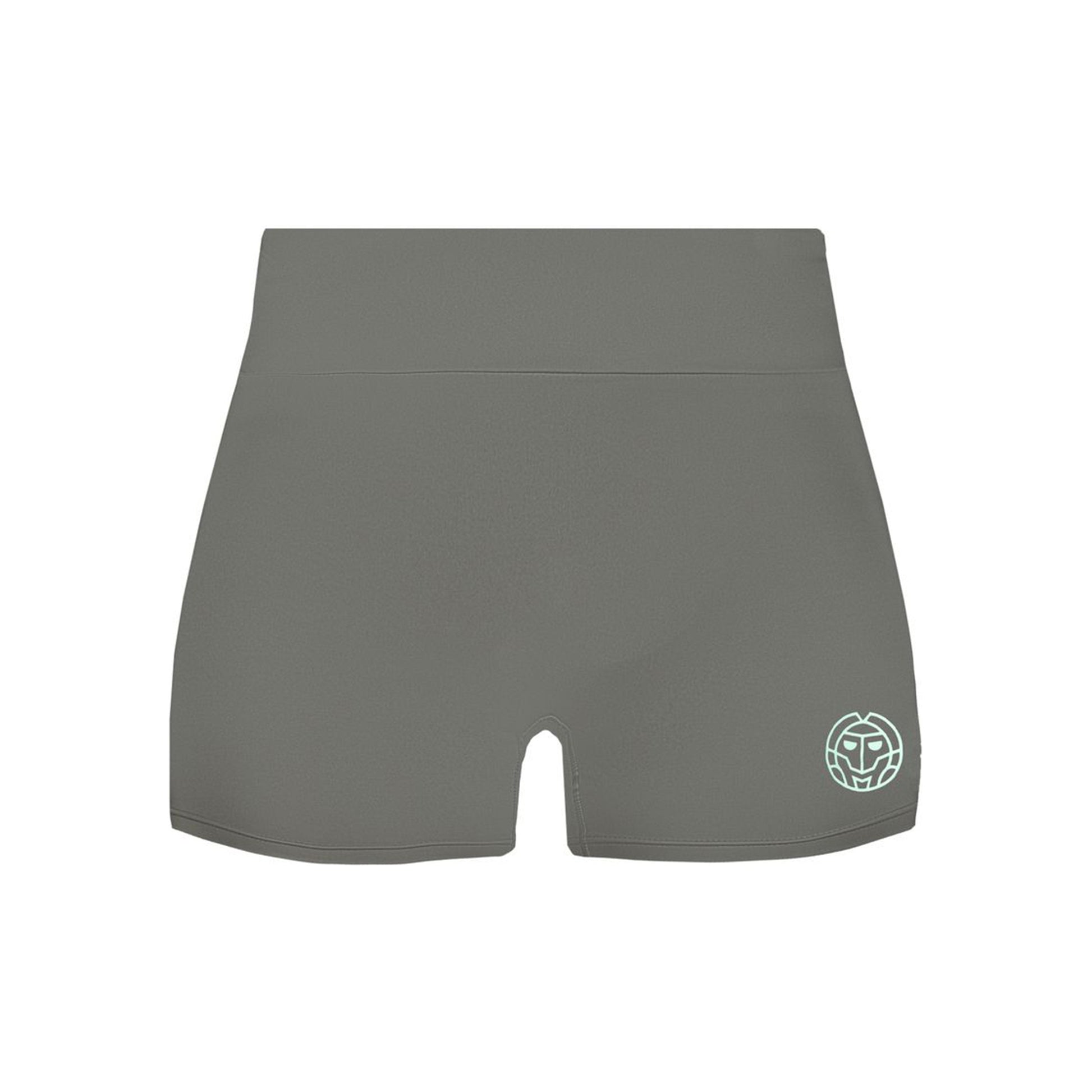 BIDI BADU Soleus Move Pantaloncini Donna-Grigio