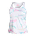 Tadisa Lifestyle Canottiera Donna-rosa