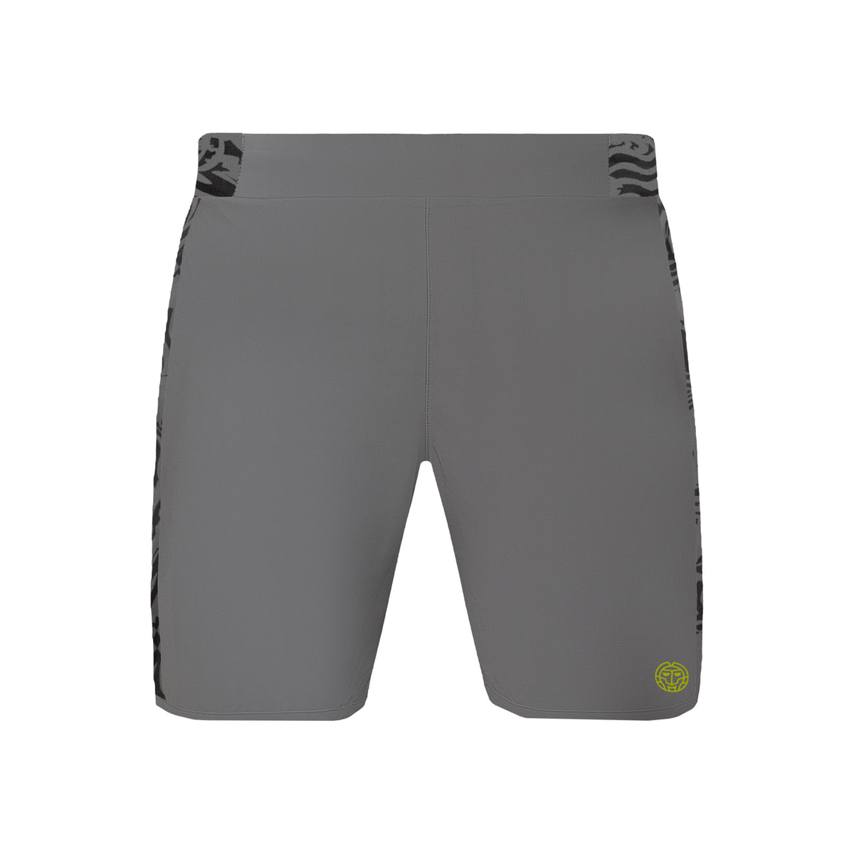BIDI BADU Tulu Tech 7 Inch Pantaloncini Uomini - grigio,
