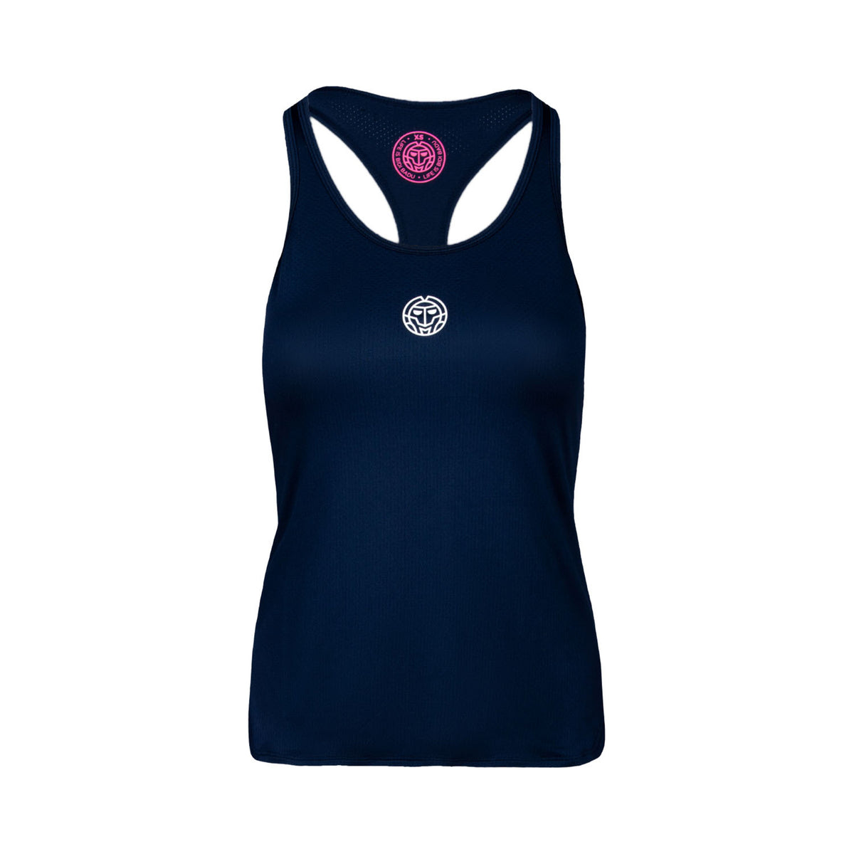 BIDI BADU Rahel Tech Canottiera Ragazze - blu,