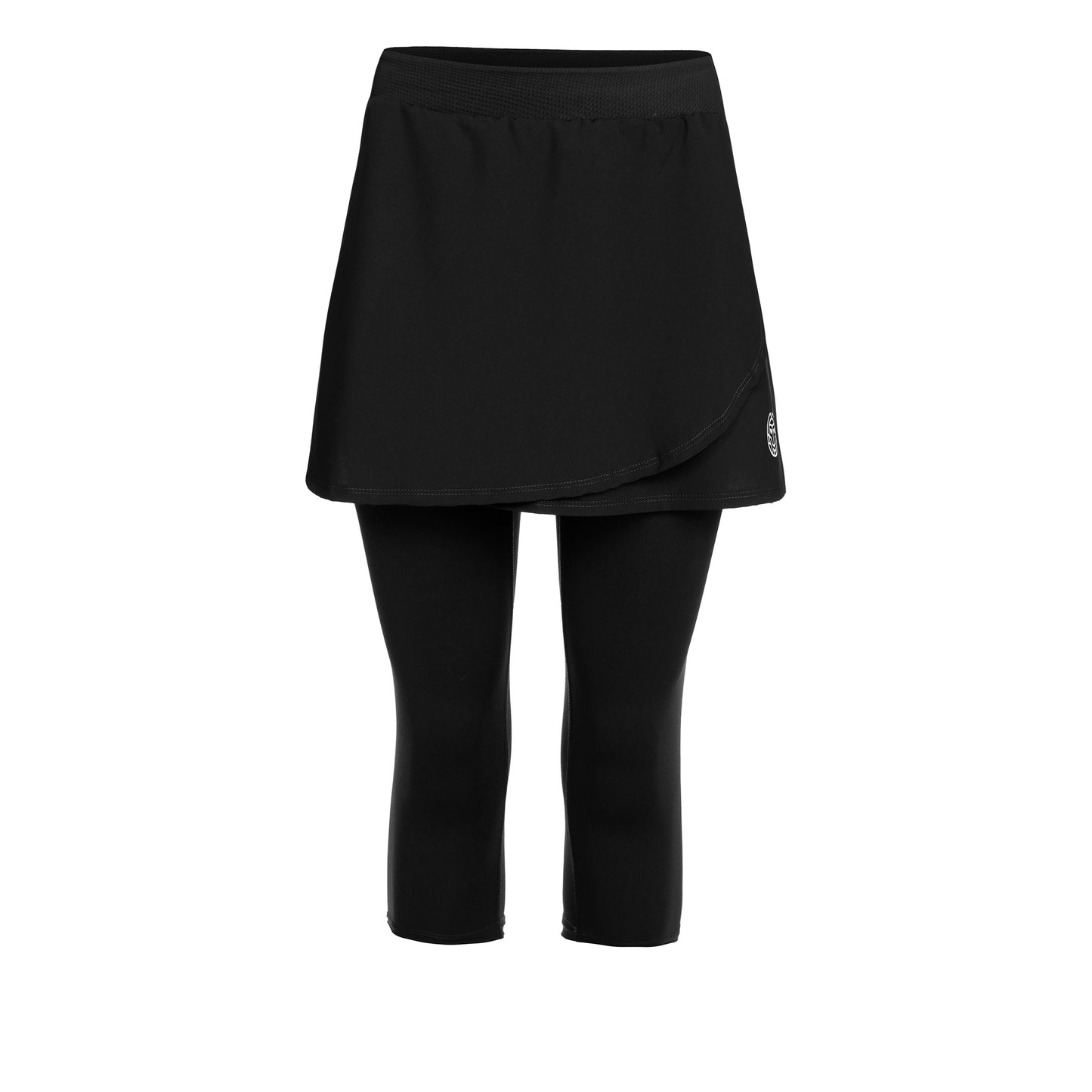 BIDI BADU Crew Scapri Donna-Nero