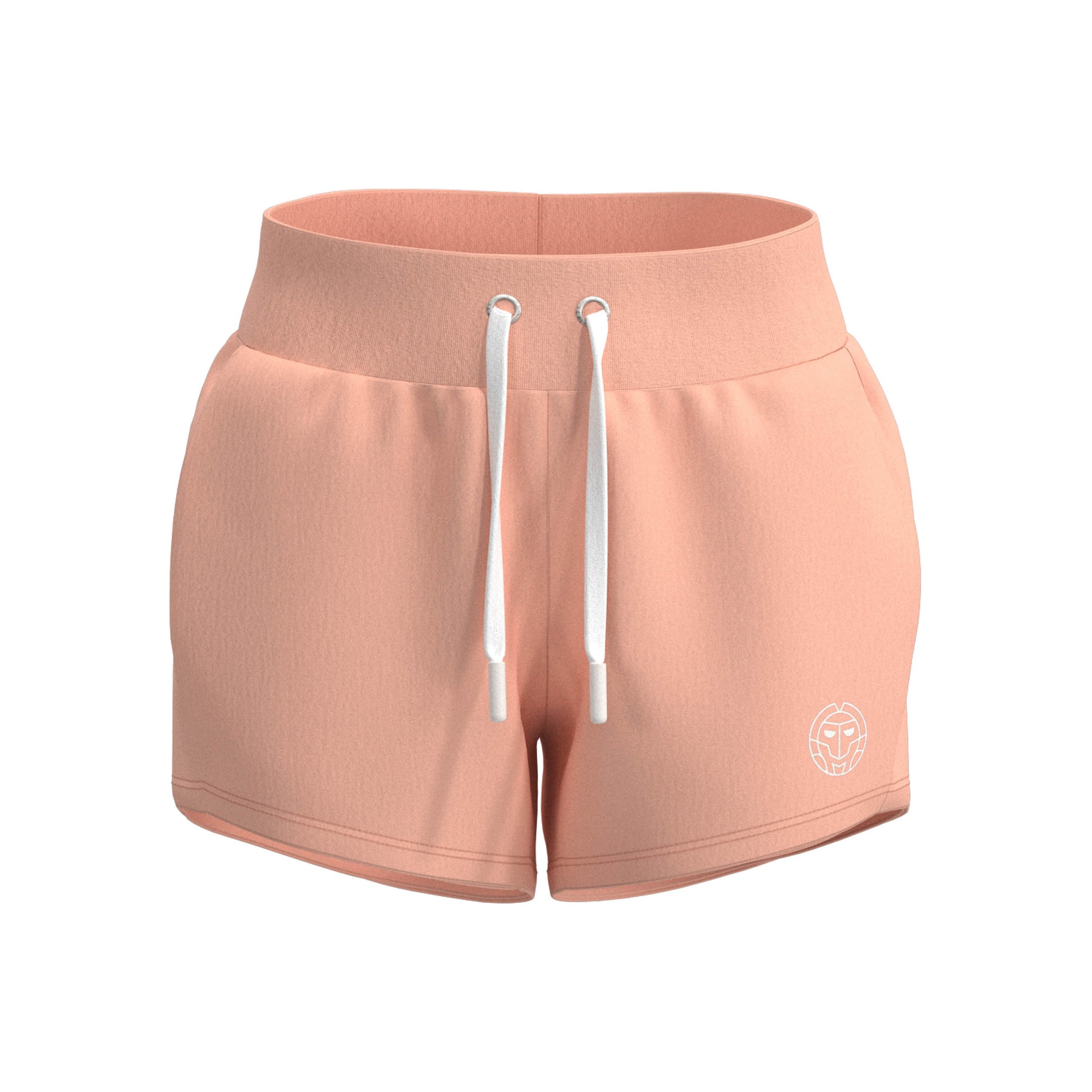 BIDI BADU Chill Pantaloncini Donna-Albicocca