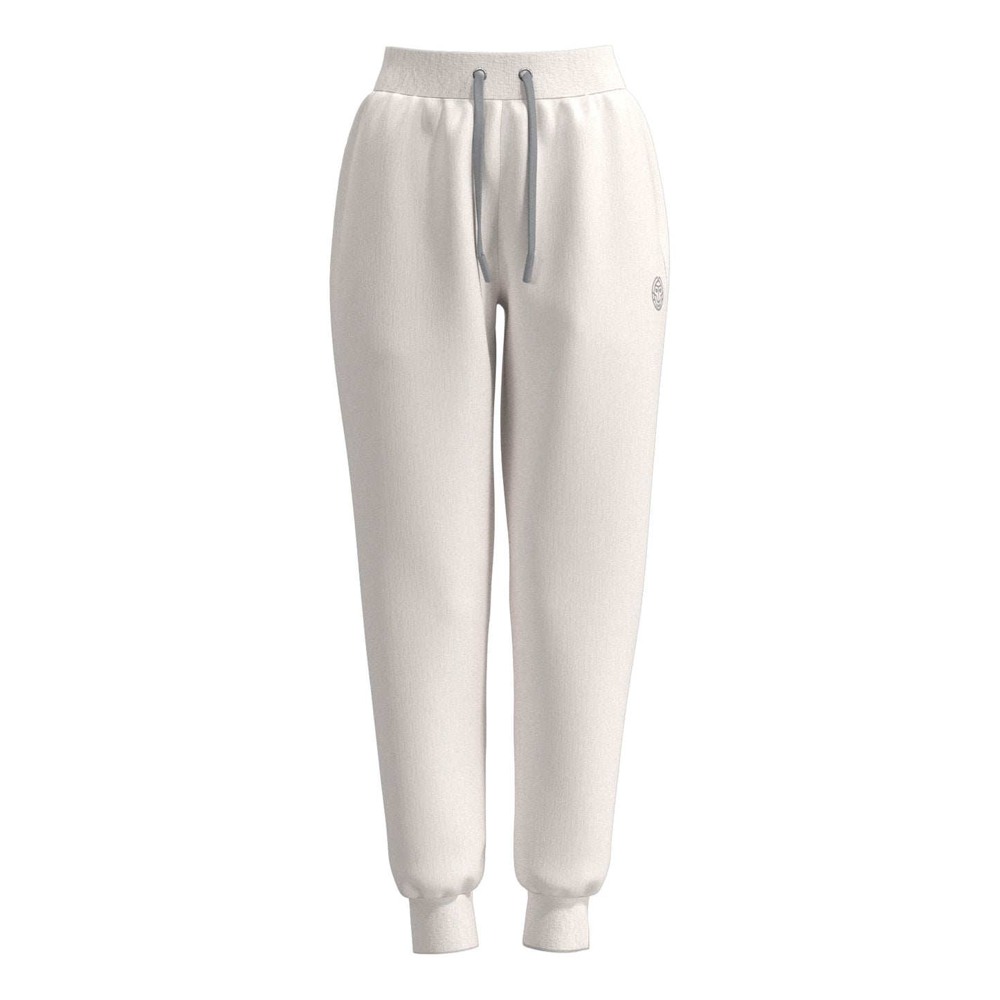 BIDI BADU Chill Pantalone Da Allenamento Donna-Bianco