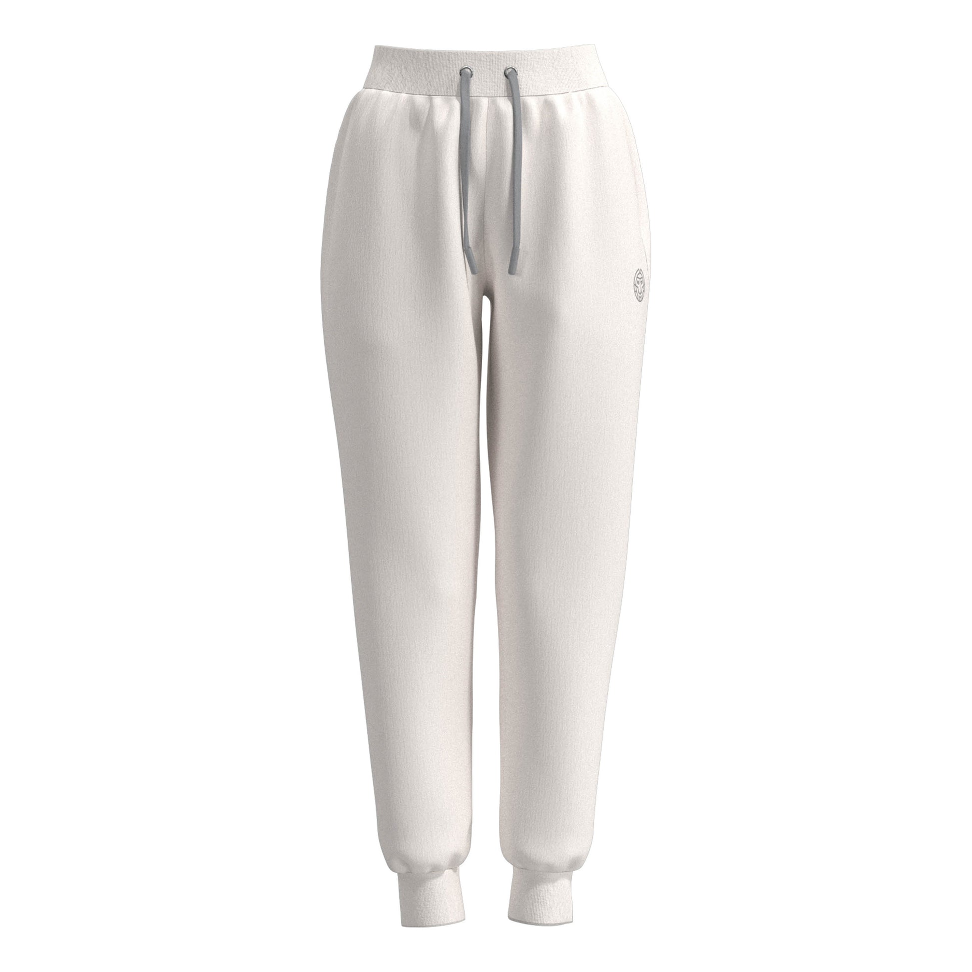 BIDI BADU Chill Pantalone Da Allenamento Donna-Bianco