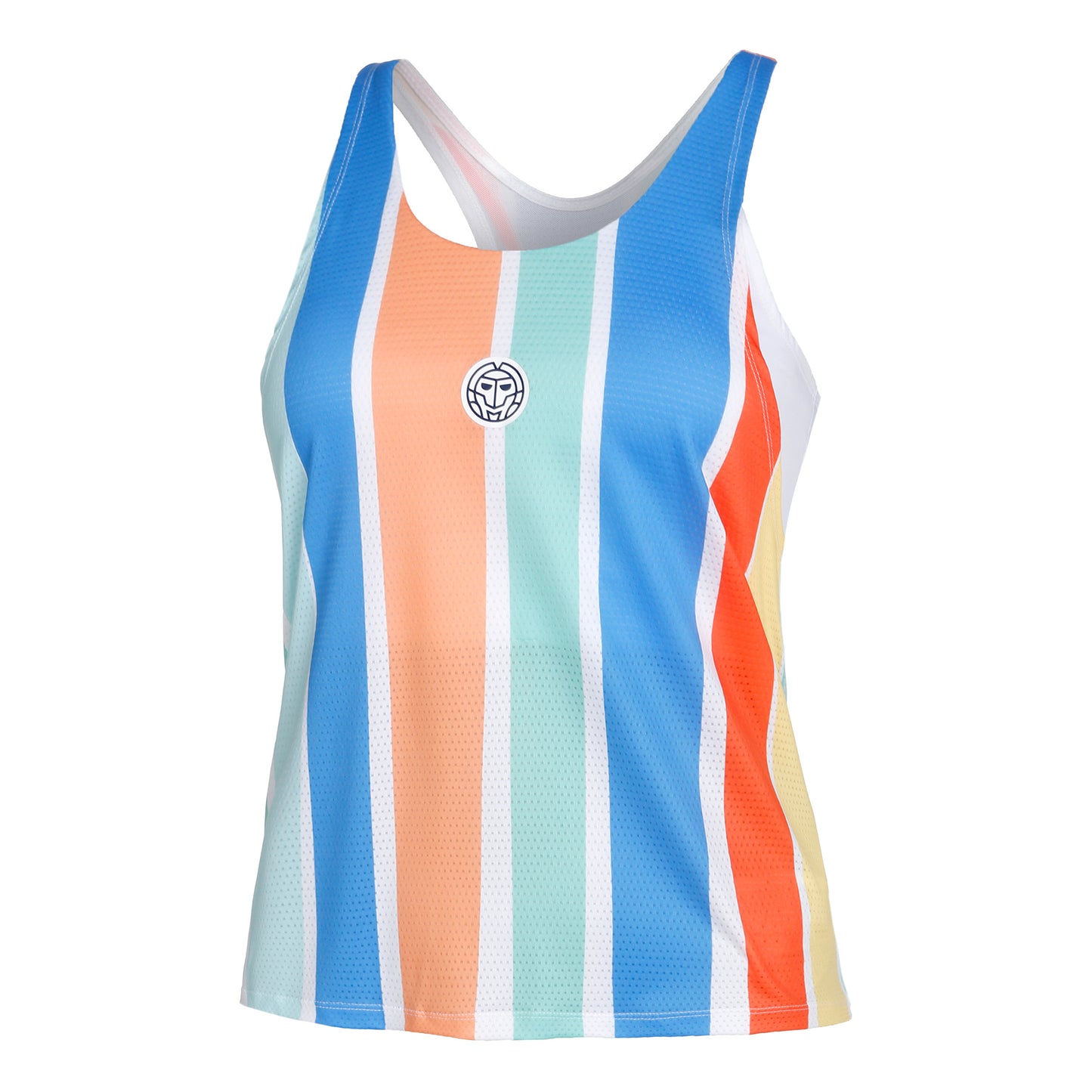 BIDI BADU Paris 2in1 Canottiera Donna-Multicolore