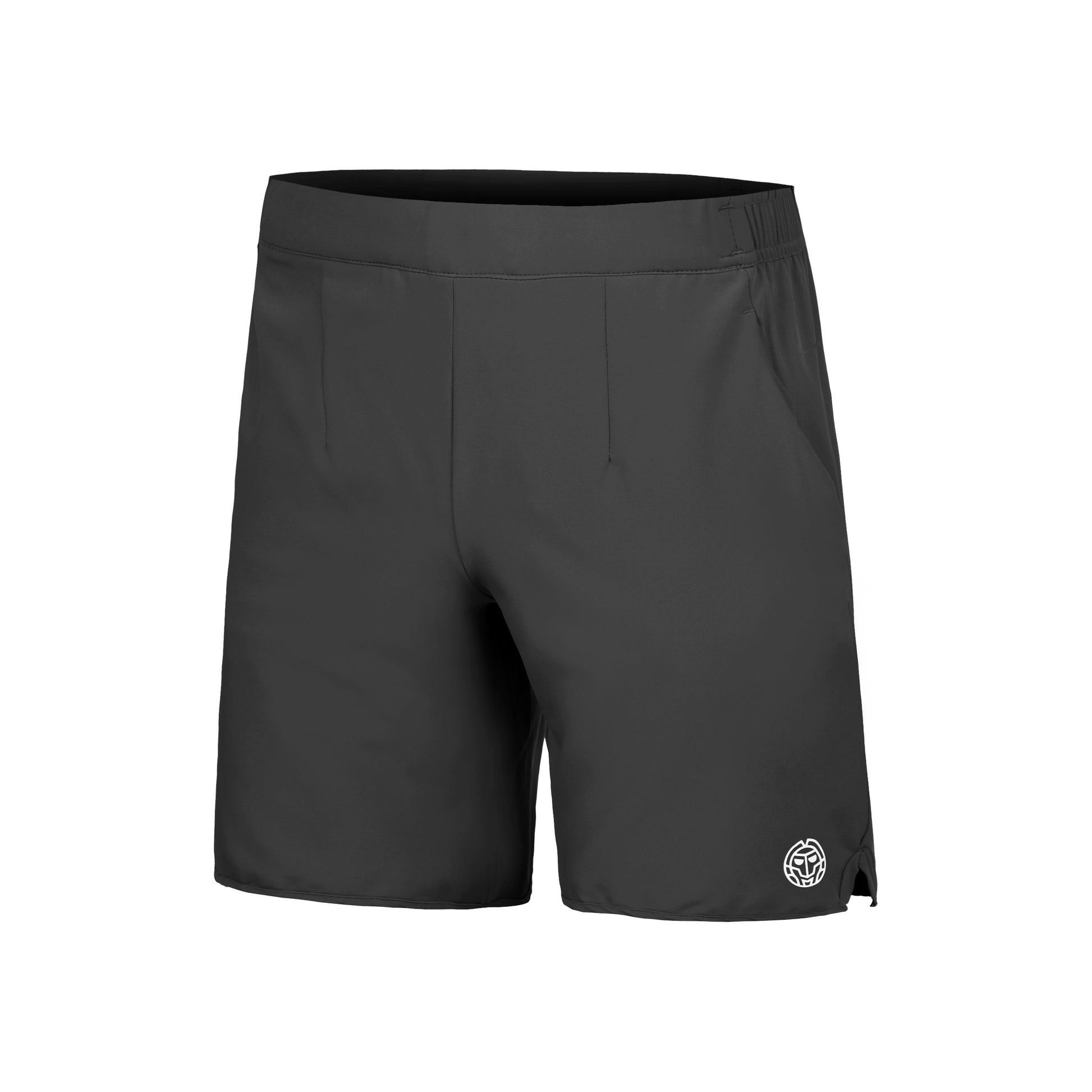 BIDI BADU Crew 9in Pantaloncini Uomini - antracite,