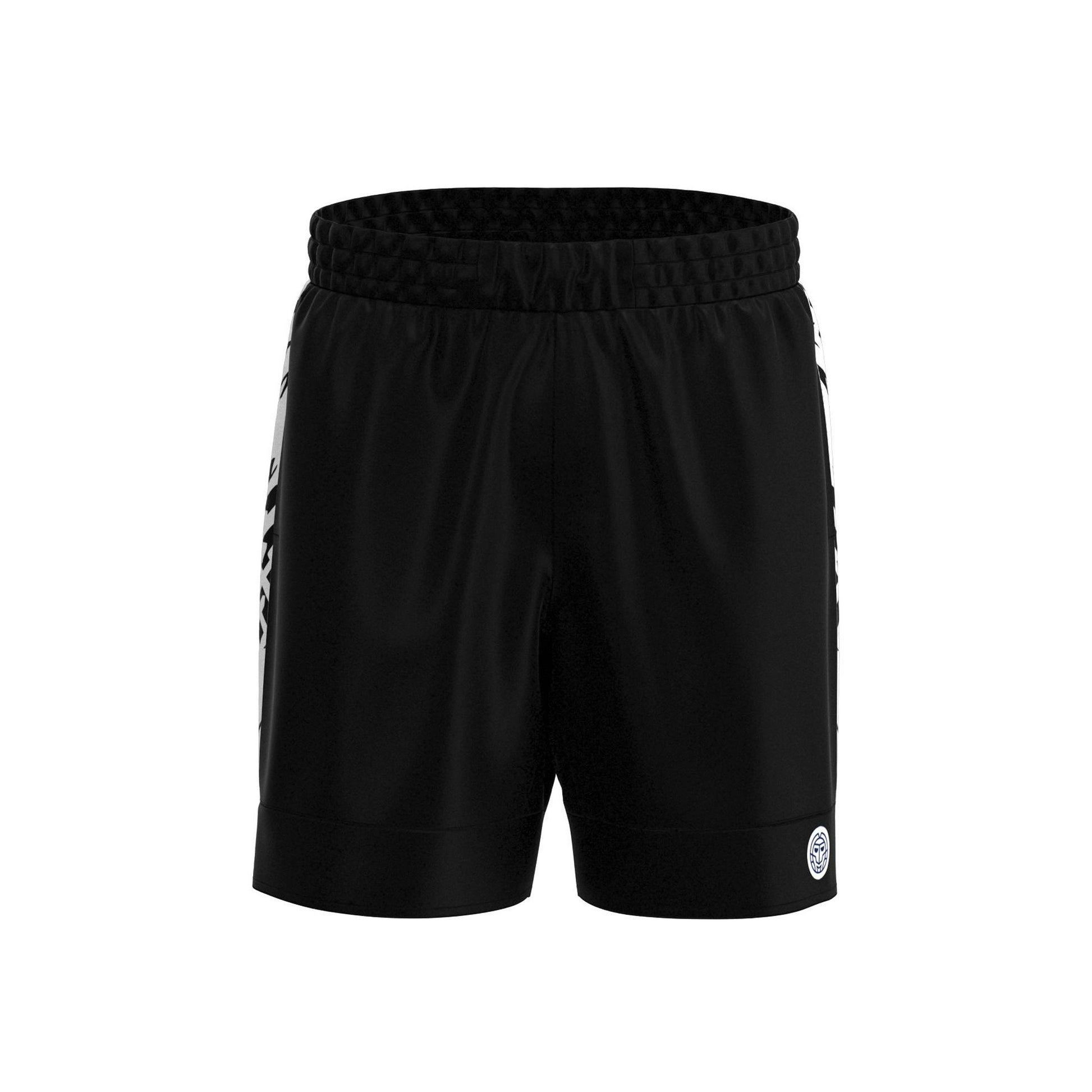 BIDI BADU Melbourne 7in Pantaloncini Uomini-Nero