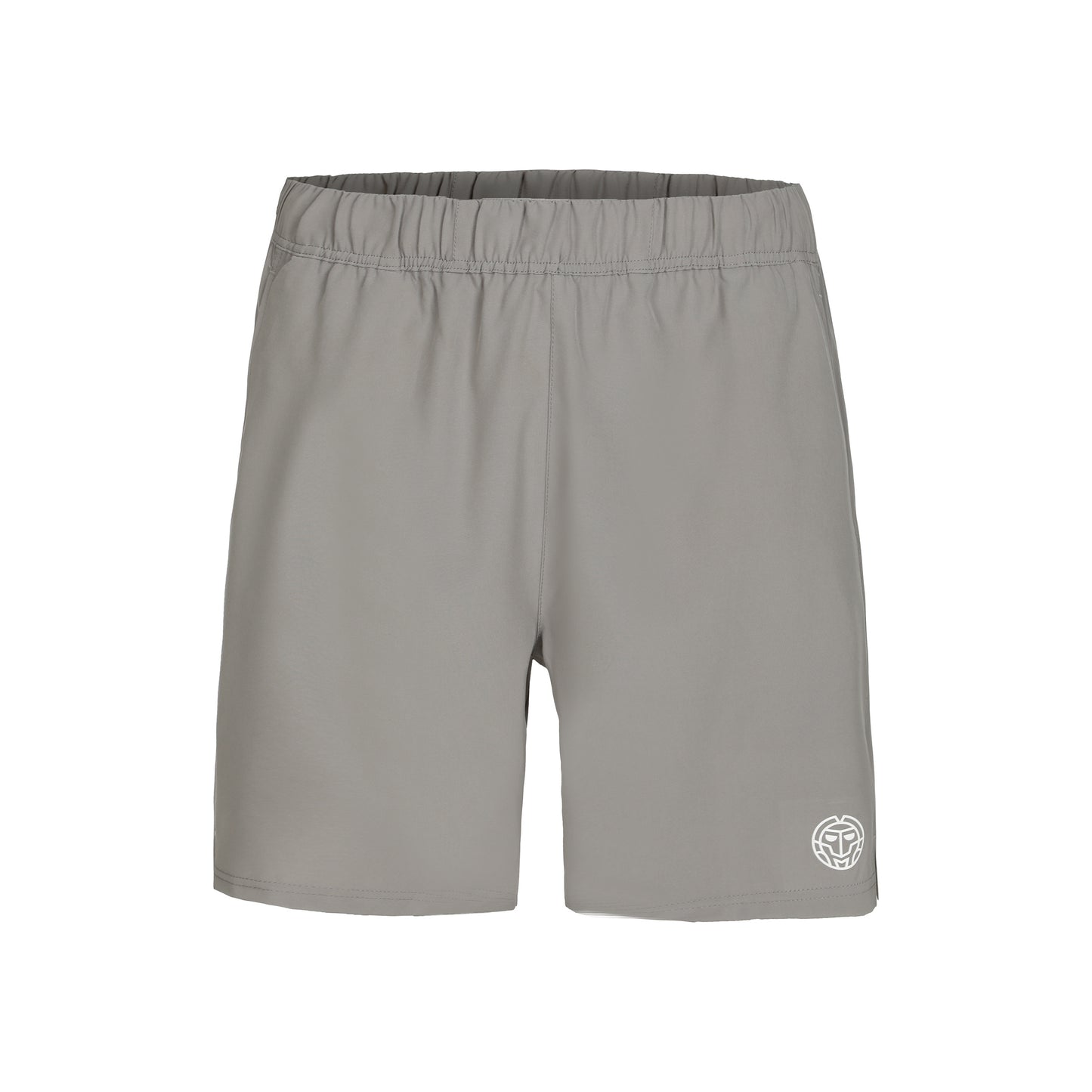 BIDI BADU Crew 7in Pantaloncini Uomini-Grigio