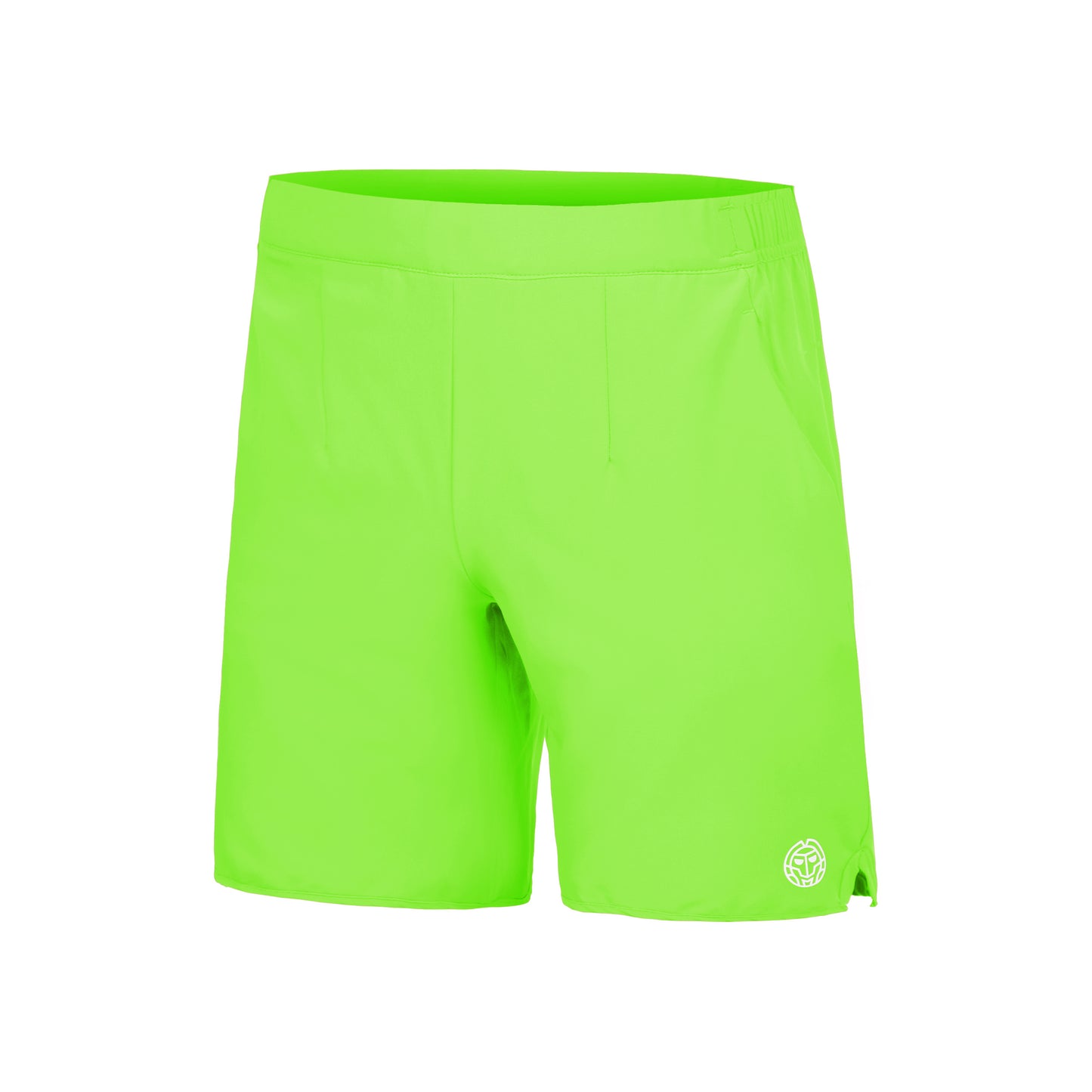 BIDI BADU Crew 9in Pantaloncini Uomini-Verde Neon