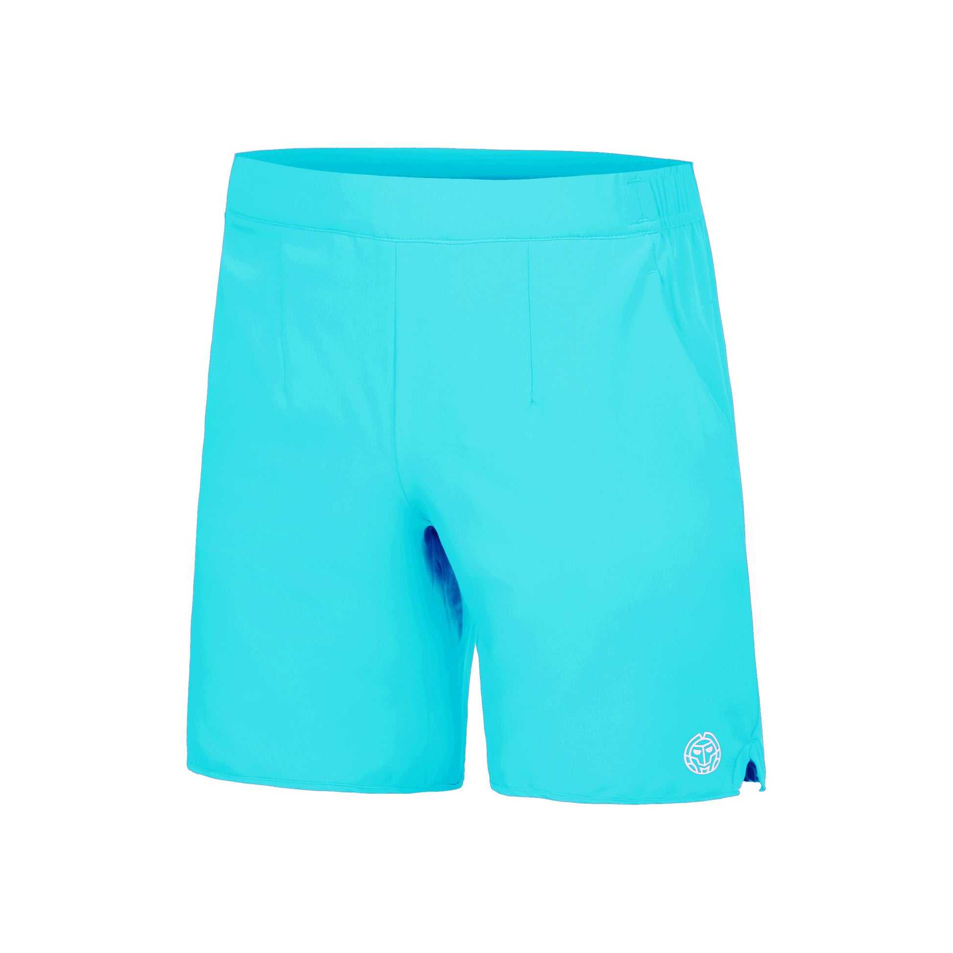 BIDI BADU Crew 9in Pantaloncini Uomini-Turchese