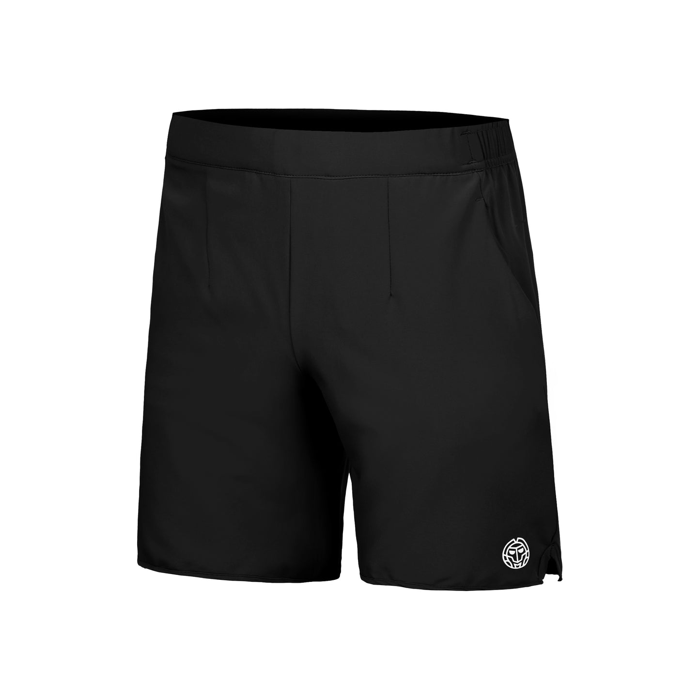 BIDI BADU Crew 9in Pantaloncini Uomini-Nero