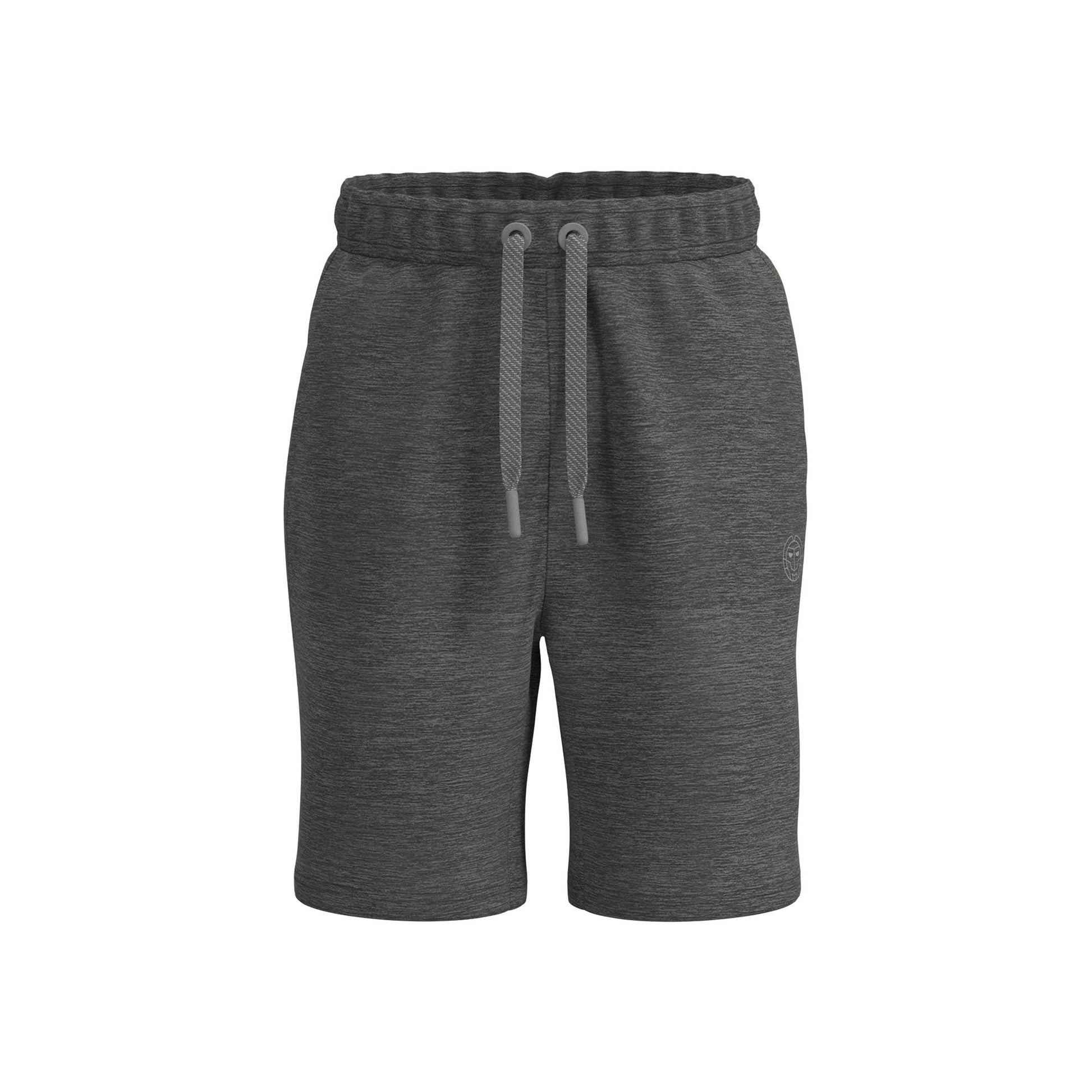 BIDI BADU Chill Pantaloncini Uomini-Grigio