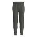 Chill Wide Leg Pantalone Da Allenamento Uomini-Grigio