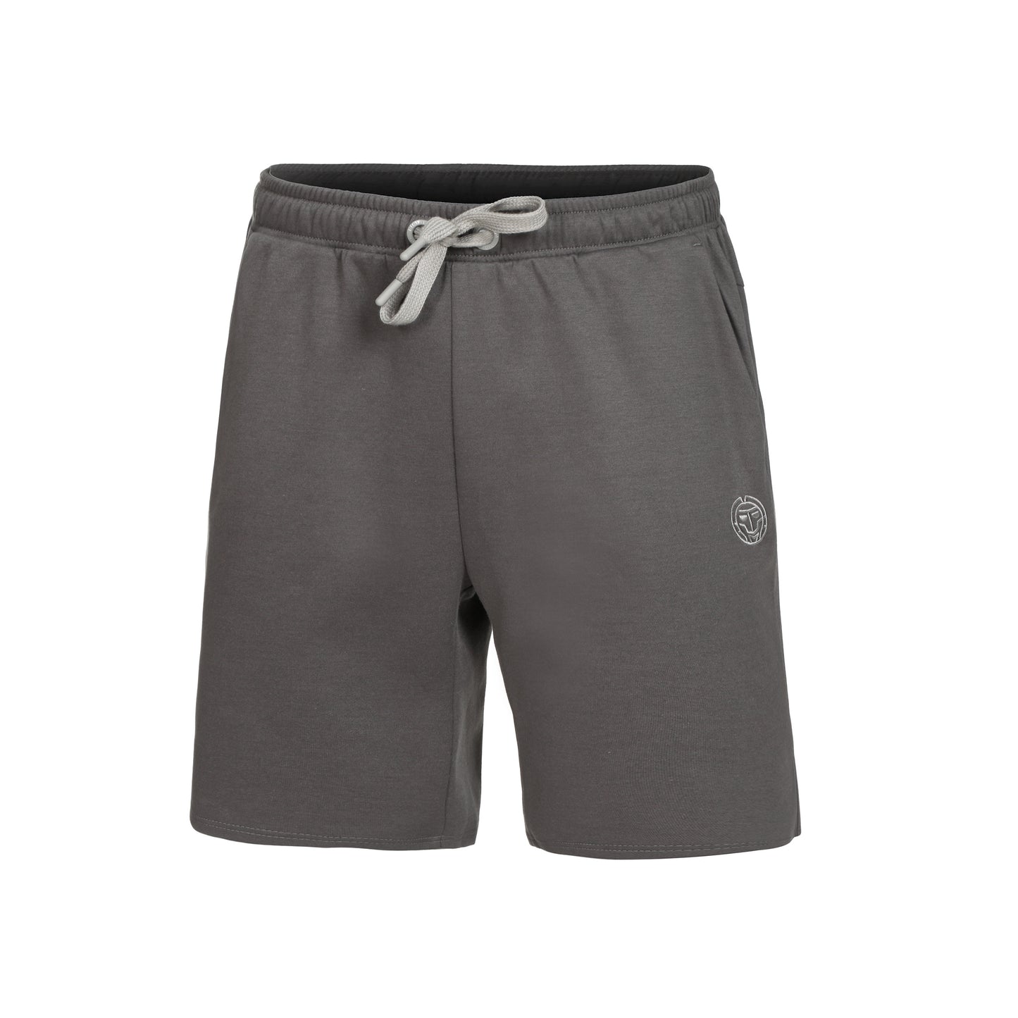 BIDI BADU Crew Pantaloncini Ragazzi-Grigio