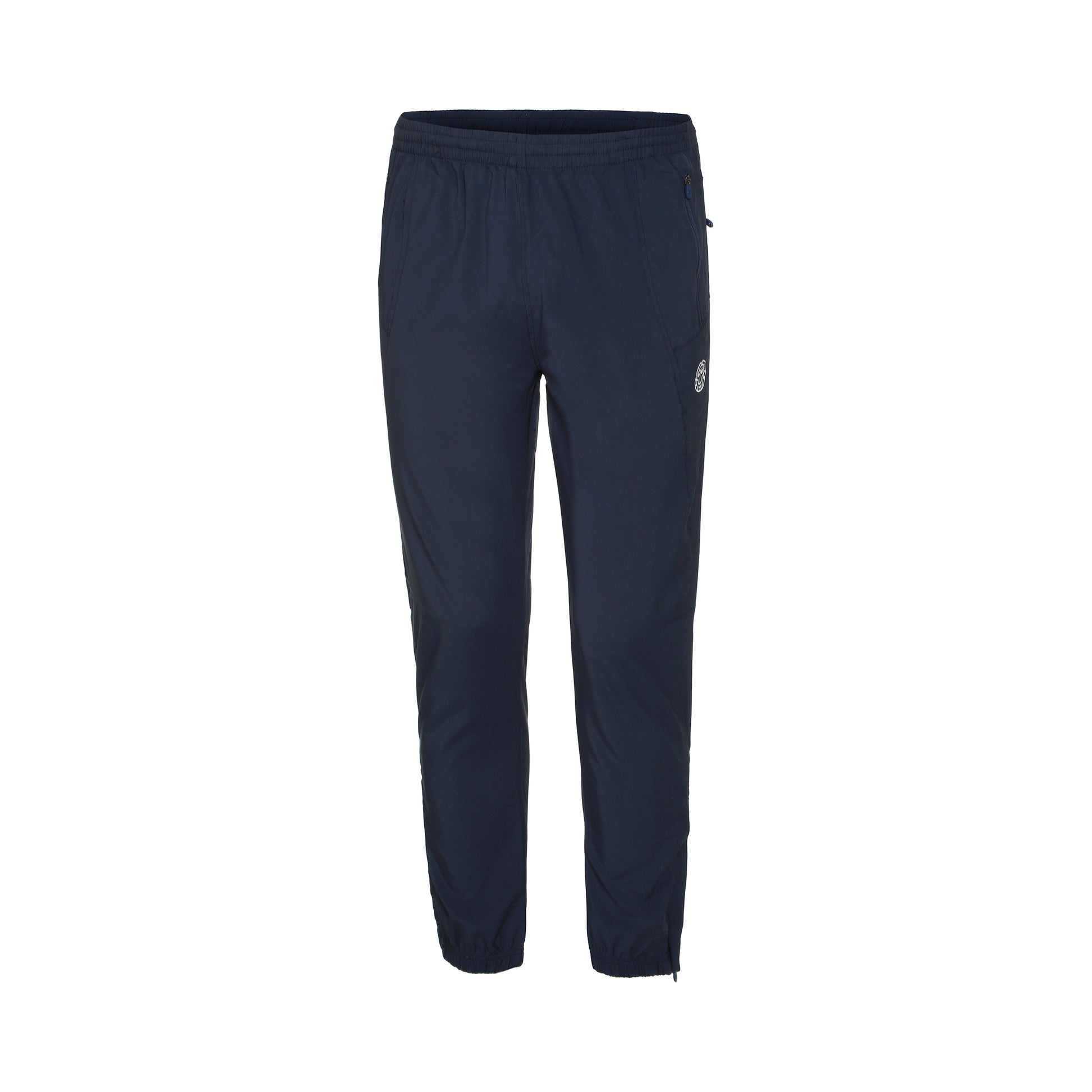 BIDI BADU Crew Pantalone Da Allenamento Ragazzi-Blu Scuro