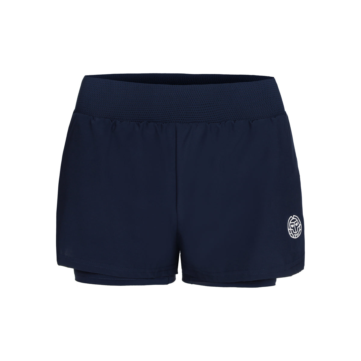 BIDI BADU Crew 2in1 Pantaloncini Ragazze-Blu Scuro