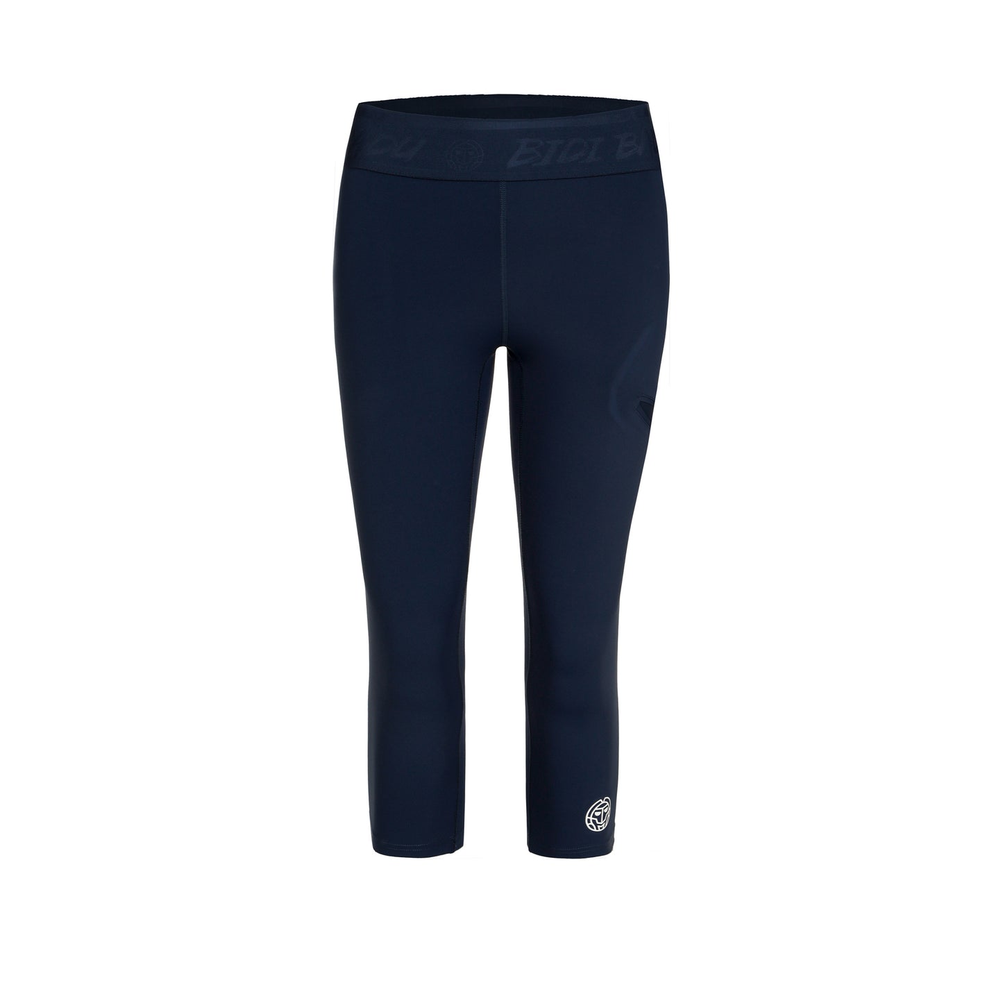 BIDI BADU Crew Calzamaglia Ragazze-Blu Scuro