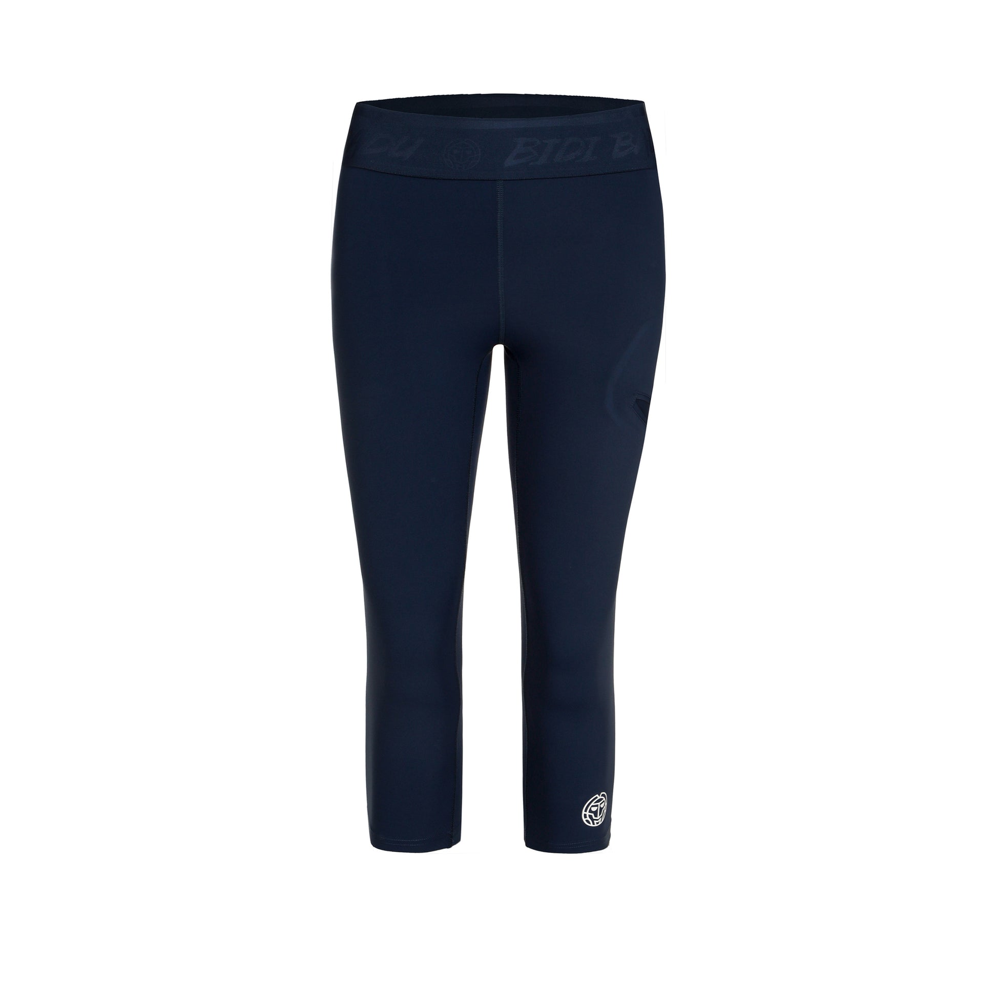 BIDI BADU Crew Calzamaglia Ragazze-Blu Scuro