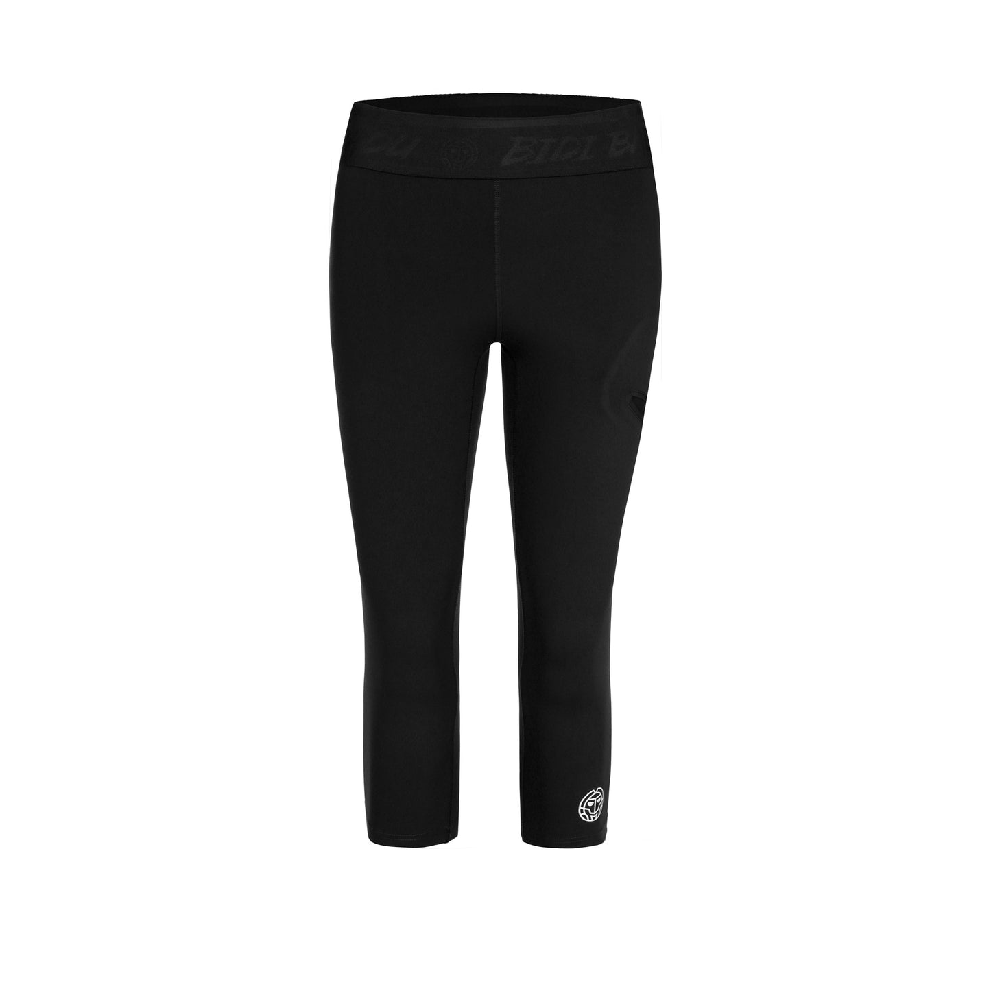 BIDI BADU Crew Calzamaglia Ragazze-Nero