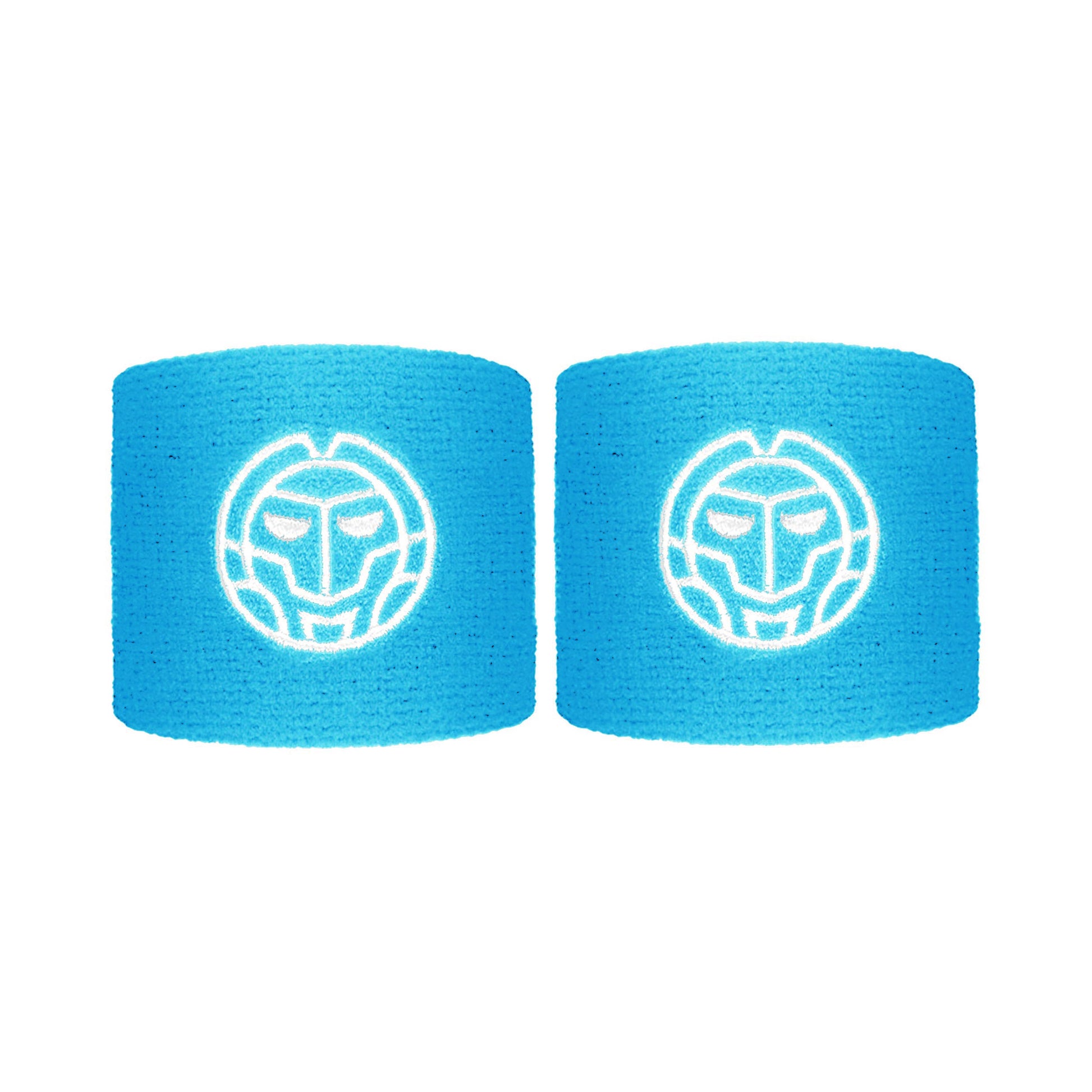 BIDI BADU Lil  Move Polsino anti sudore corto - blu, blu