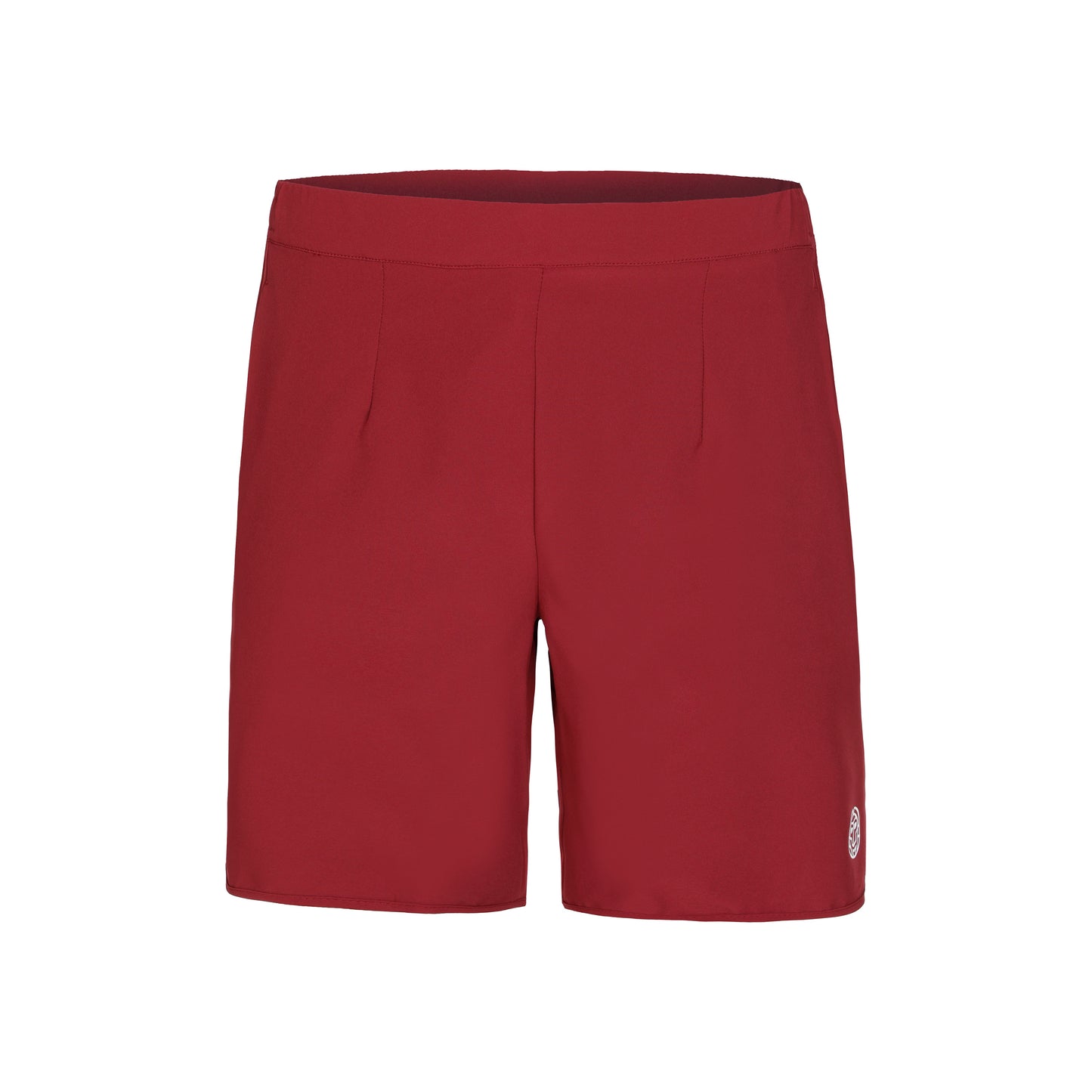 BIDI BADU Crew 9in Pantaloncini Uomini - berry,