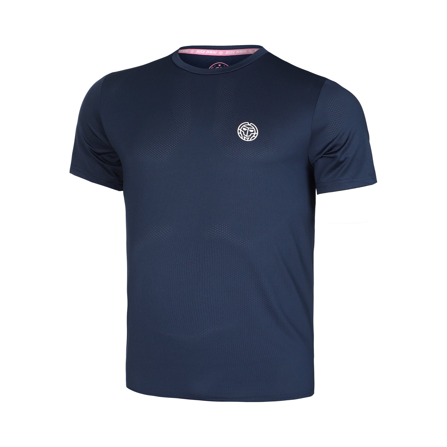 BIDI BADU Crew Junior Maglietta Ragazzi-Blu Scuro