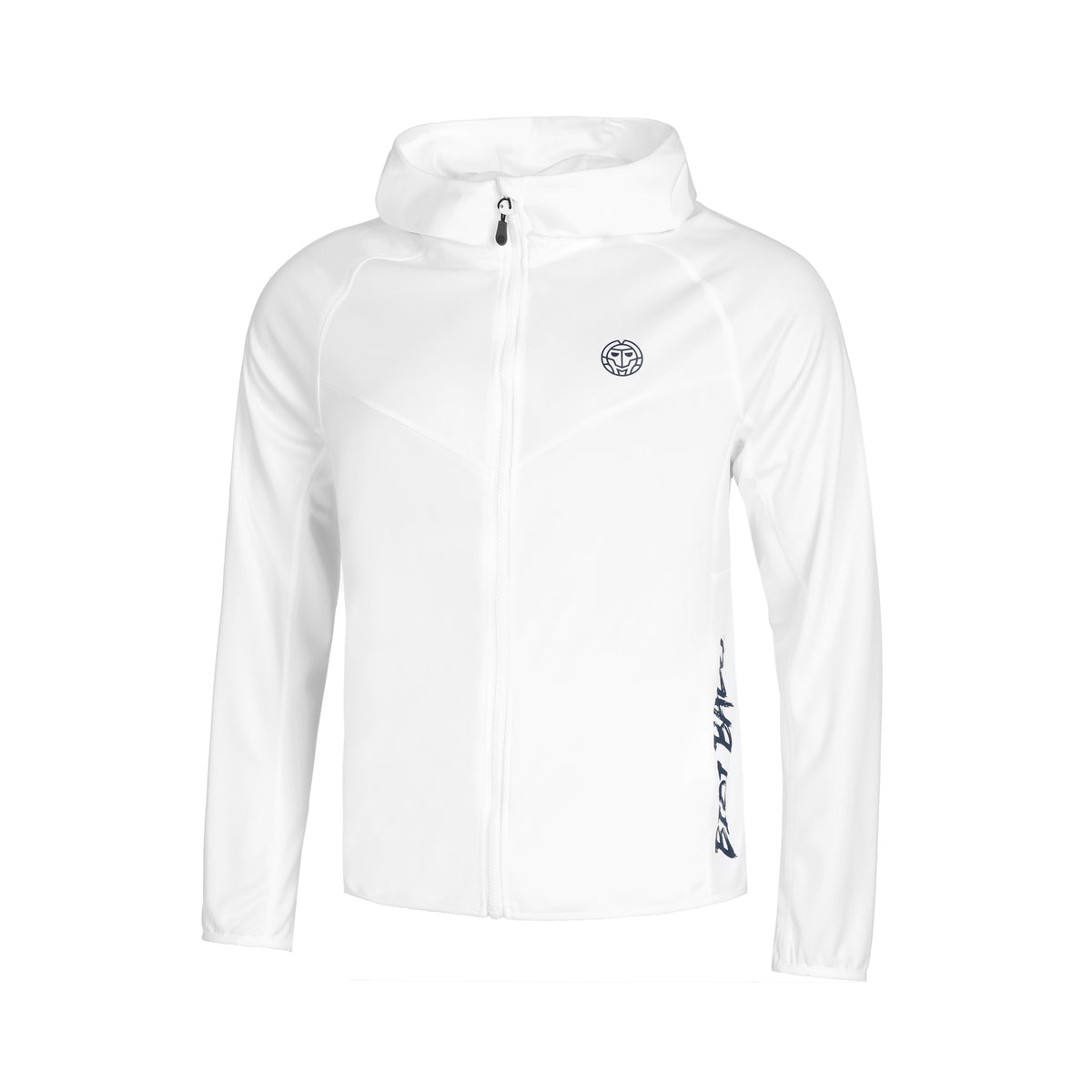 BIDI BADU Crew Giacca Da Allenamento Ragazzi-Bianco
