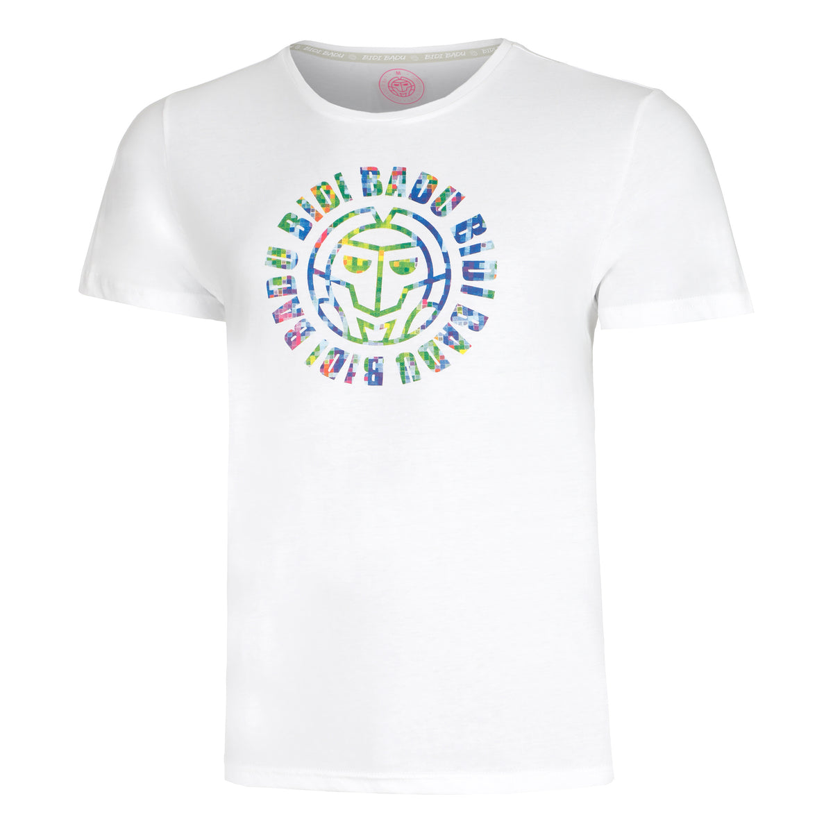 BIDI BADU Melbourne 2024 Chill Maglietta Uomini - bianco,
