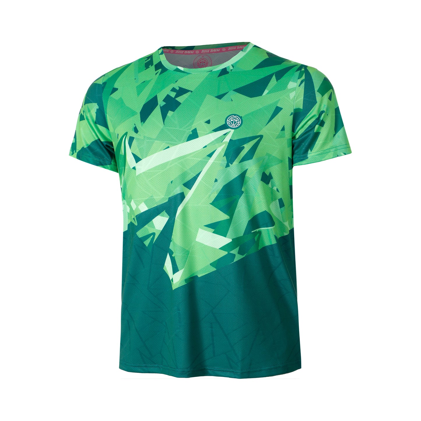 BIDI BADU Spike Junior Maglietta Ragazzi - verde scuro, verde