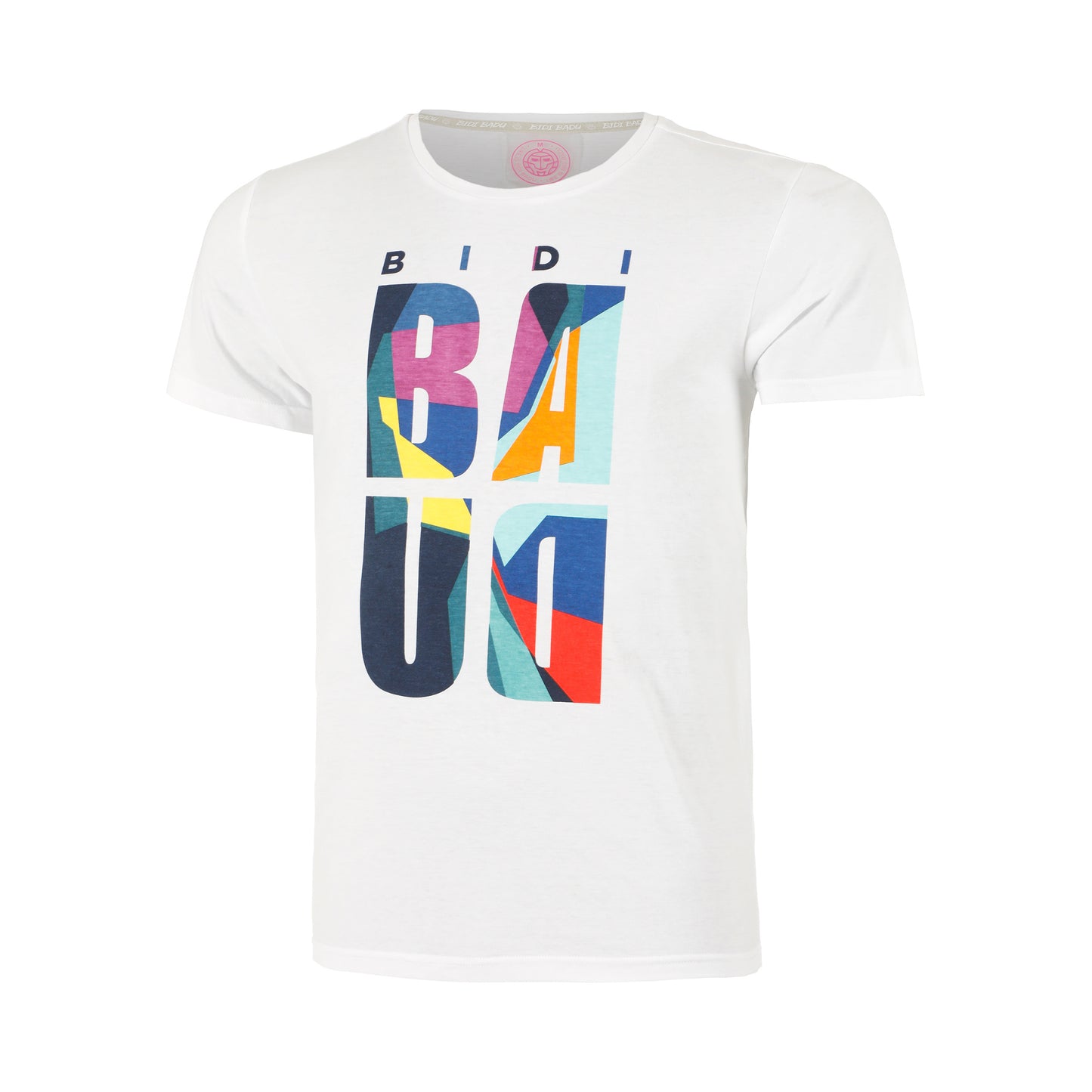 BIDI BADU Twiggy Chill Junior Maglietta Ragazzi - bianco,