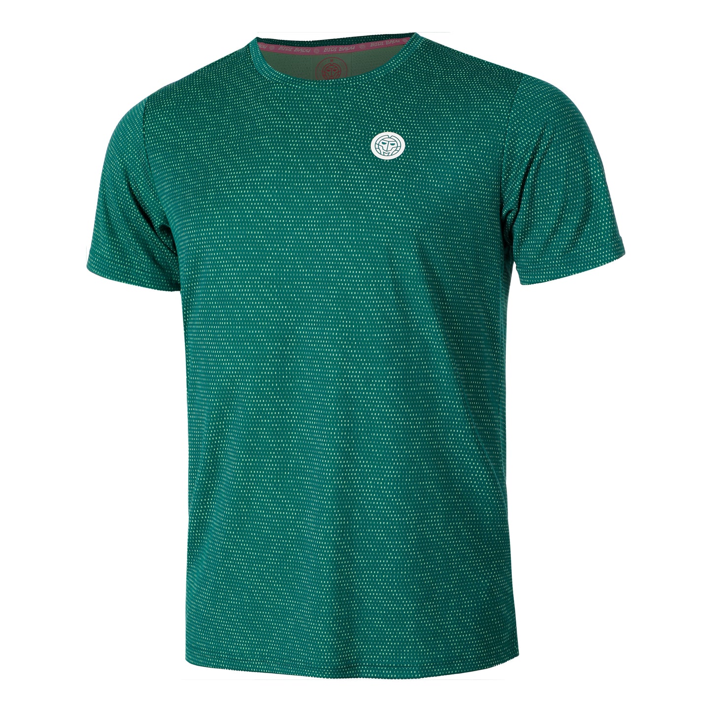 BIDI BADU Spike Maglietta Uomini - verde scuro, verde