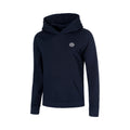 Crew Chill Felpa Con Cappuccio Ragazzi-Blu Scuro