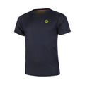 Crew Inside Out V-Neck Maglietta Ragazzi-Blu Scuro,Lime
