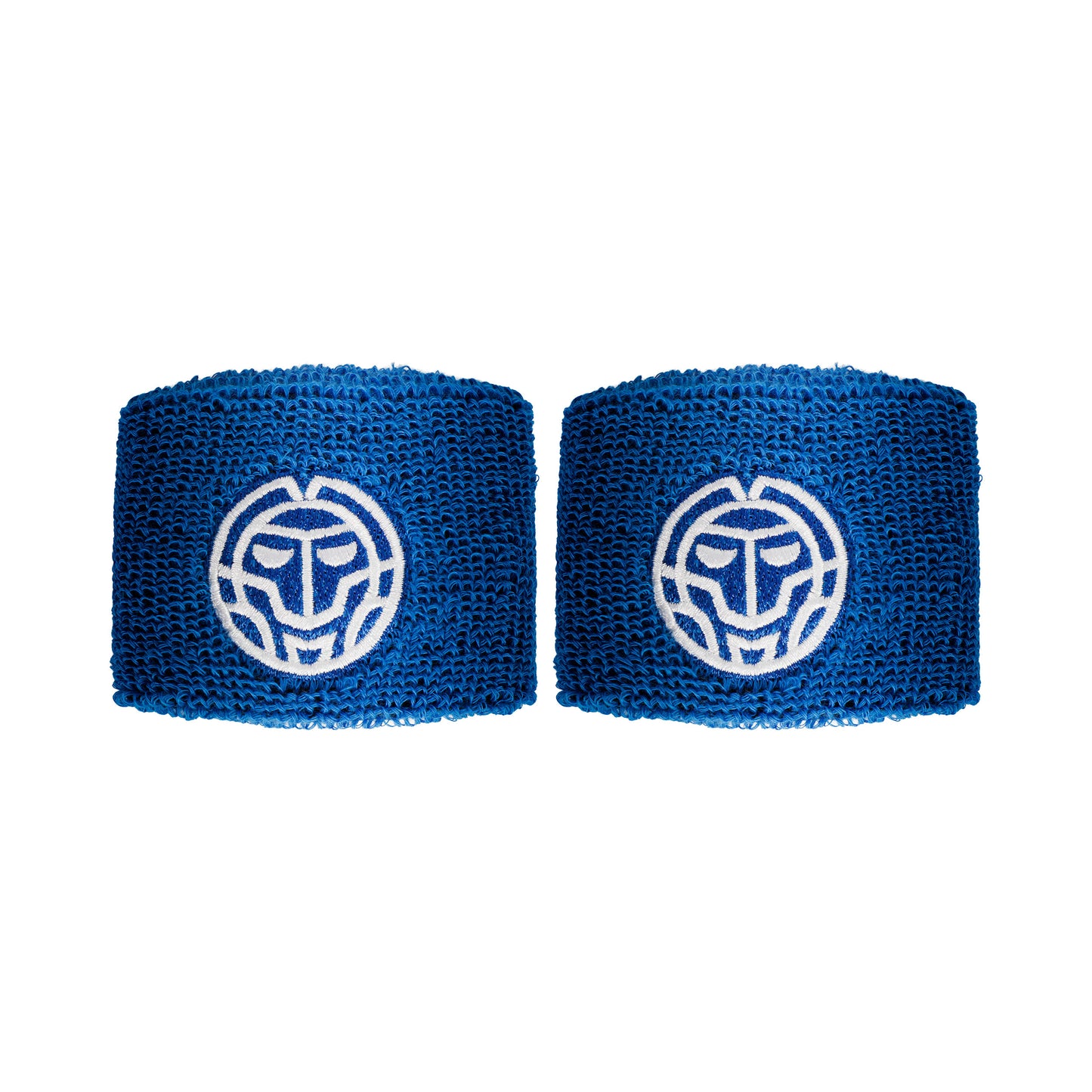 BIDI BADU Lil  Move Polsino anti sudore corto - blu, bianco
