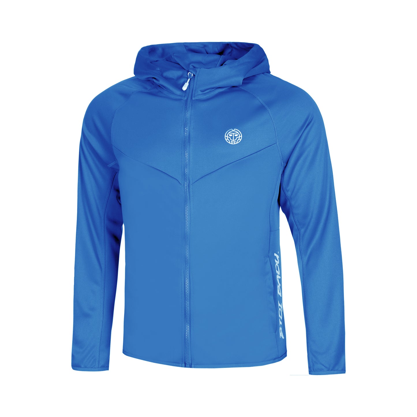 BIDI BADU Crew Hood Giacca Da Allenamento Ragazzi-Blu