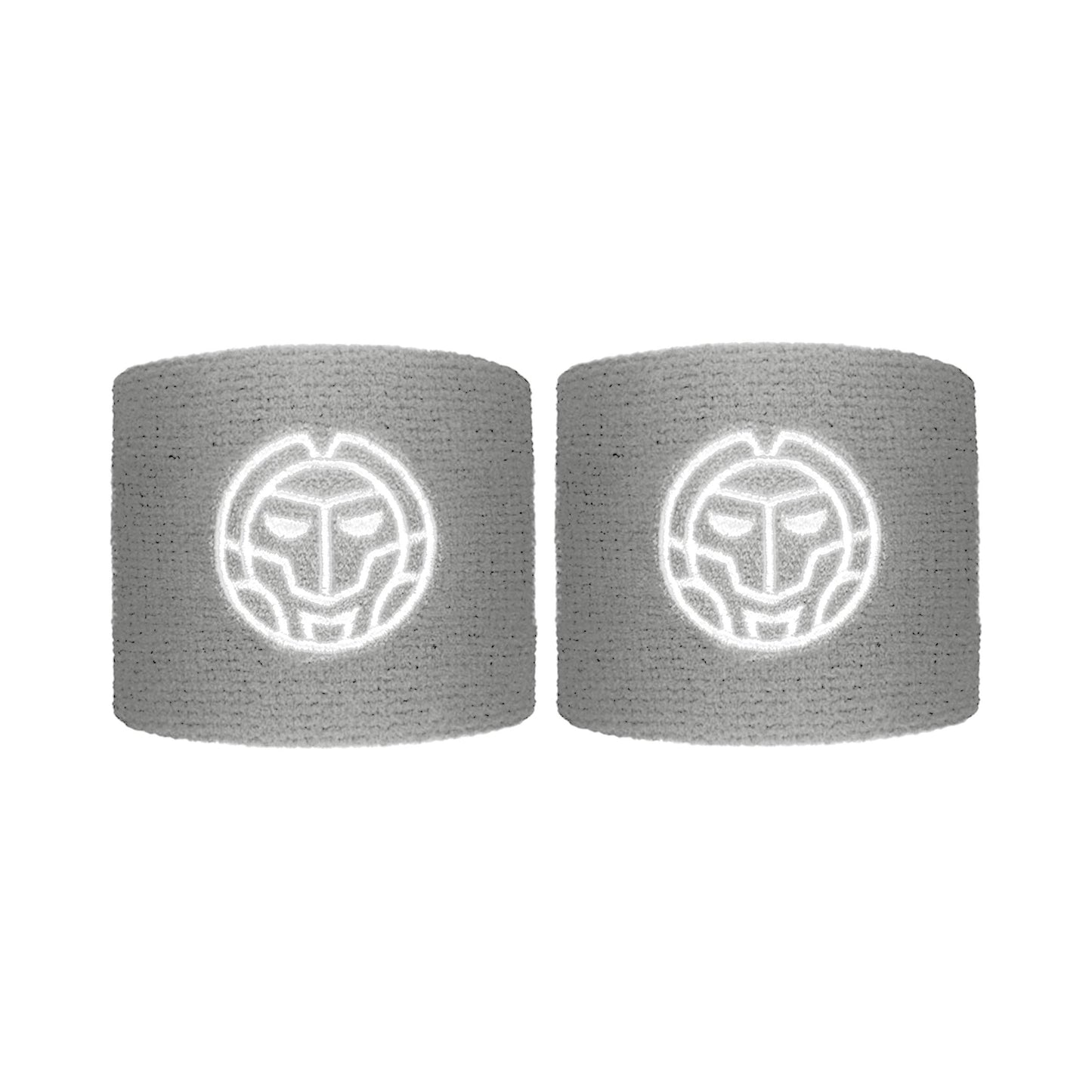BIDI BADU Lil  Move Polsino anti sudore corto - grigio