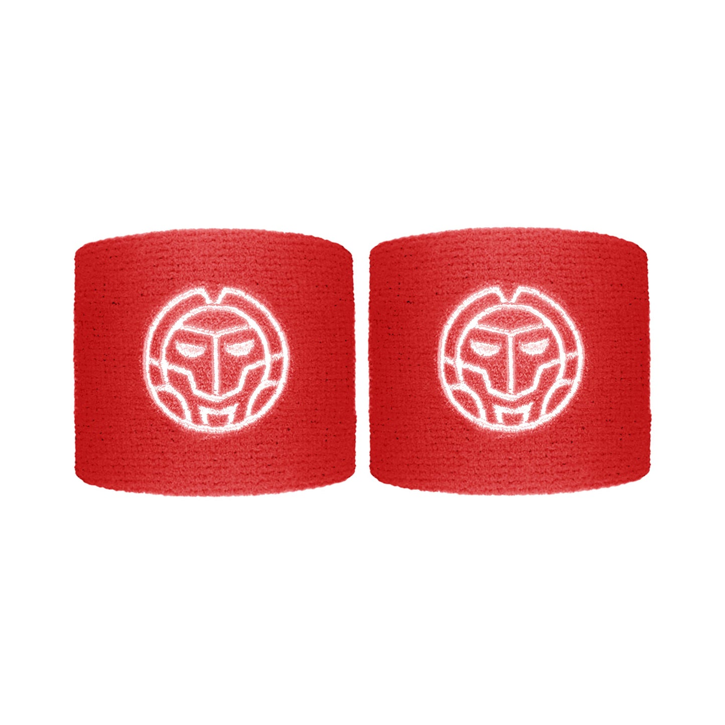 BIDI BADU Lil  Move Polsino anti sudore corto - rosso