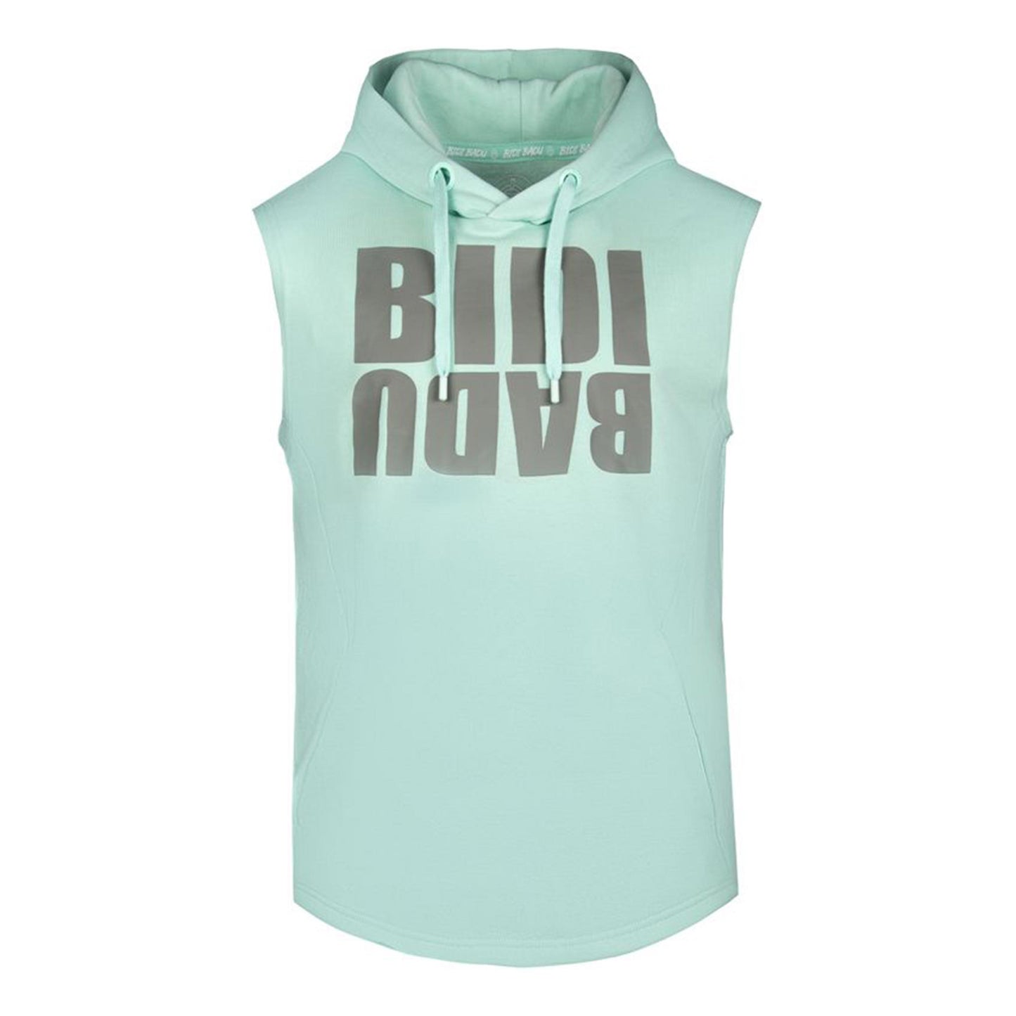 BIDI BADU Serratus Push Move Felpa con cappuccio Uomini - mint,