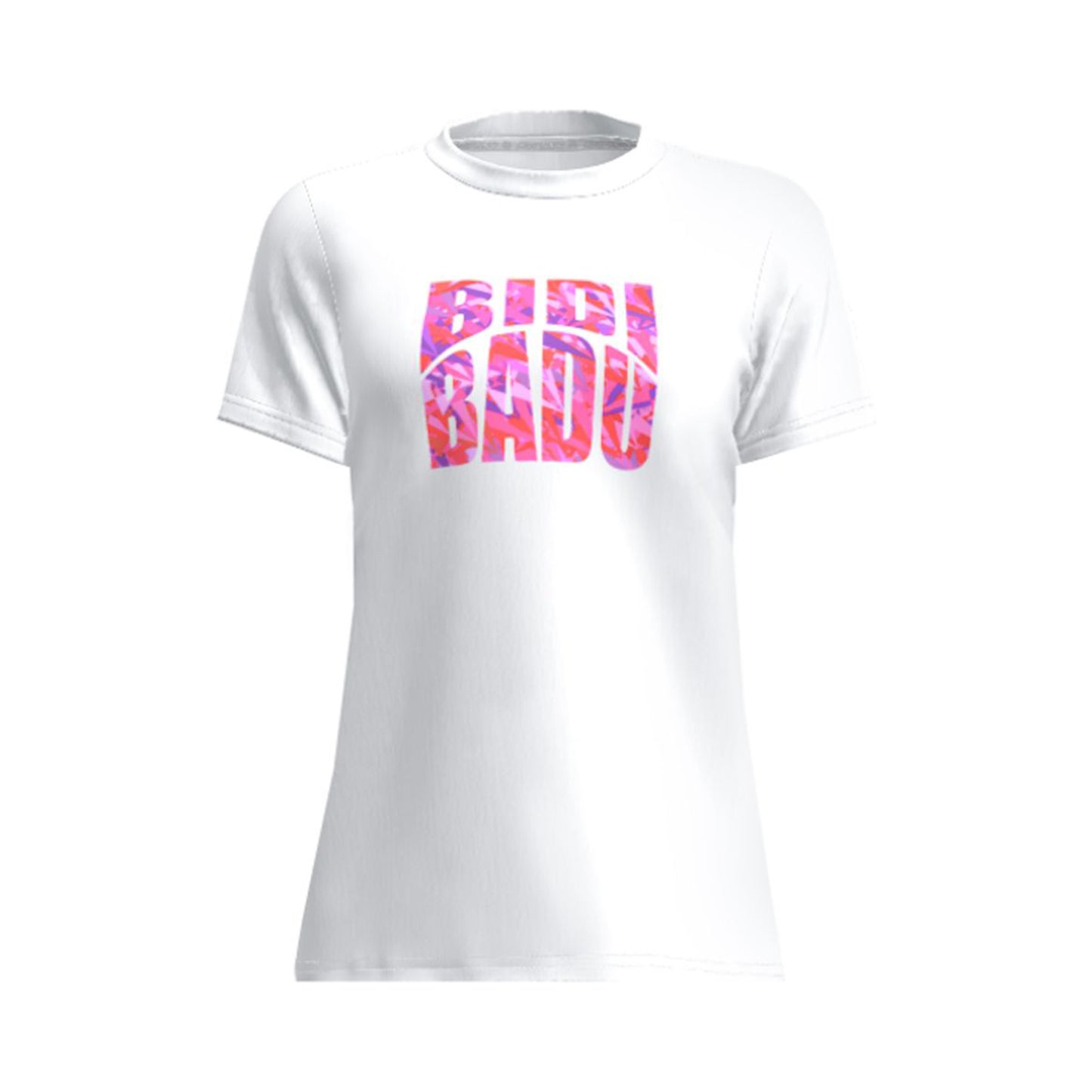 BIDI BADU Spike Chill Maglietta Ragazze - bianco,