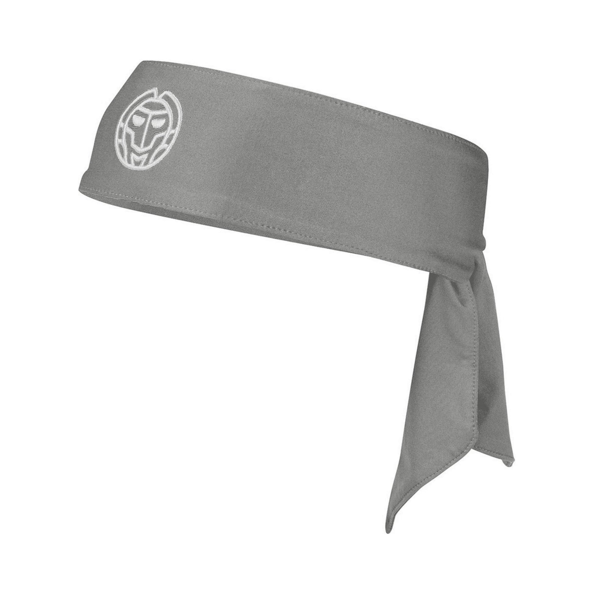 BIDI BADU The Aerodynamic Move Bandana-Grigio Scuro