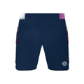 Tulu 7in Tech Pantaloncini Uomini-Blu Scuro,Rosso