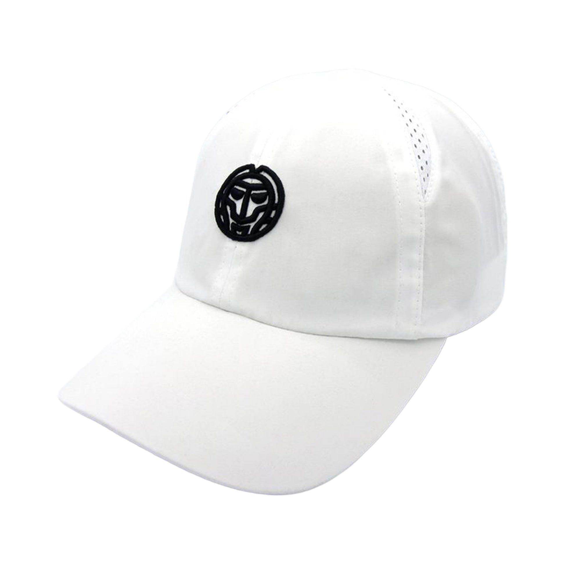 BIDI BADU Next Gen Parasol Party Move Cappellino Bambini-bianco