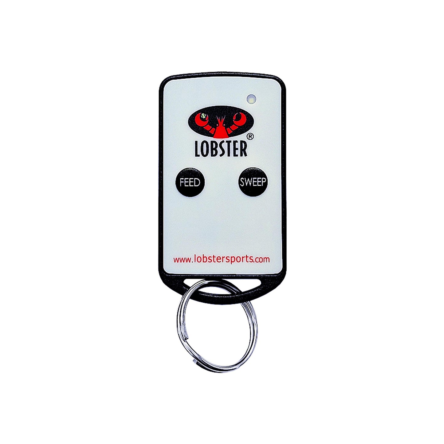 Lobster Telecomando Per Macchine Lanciapalle 2 Funzioni-Nero