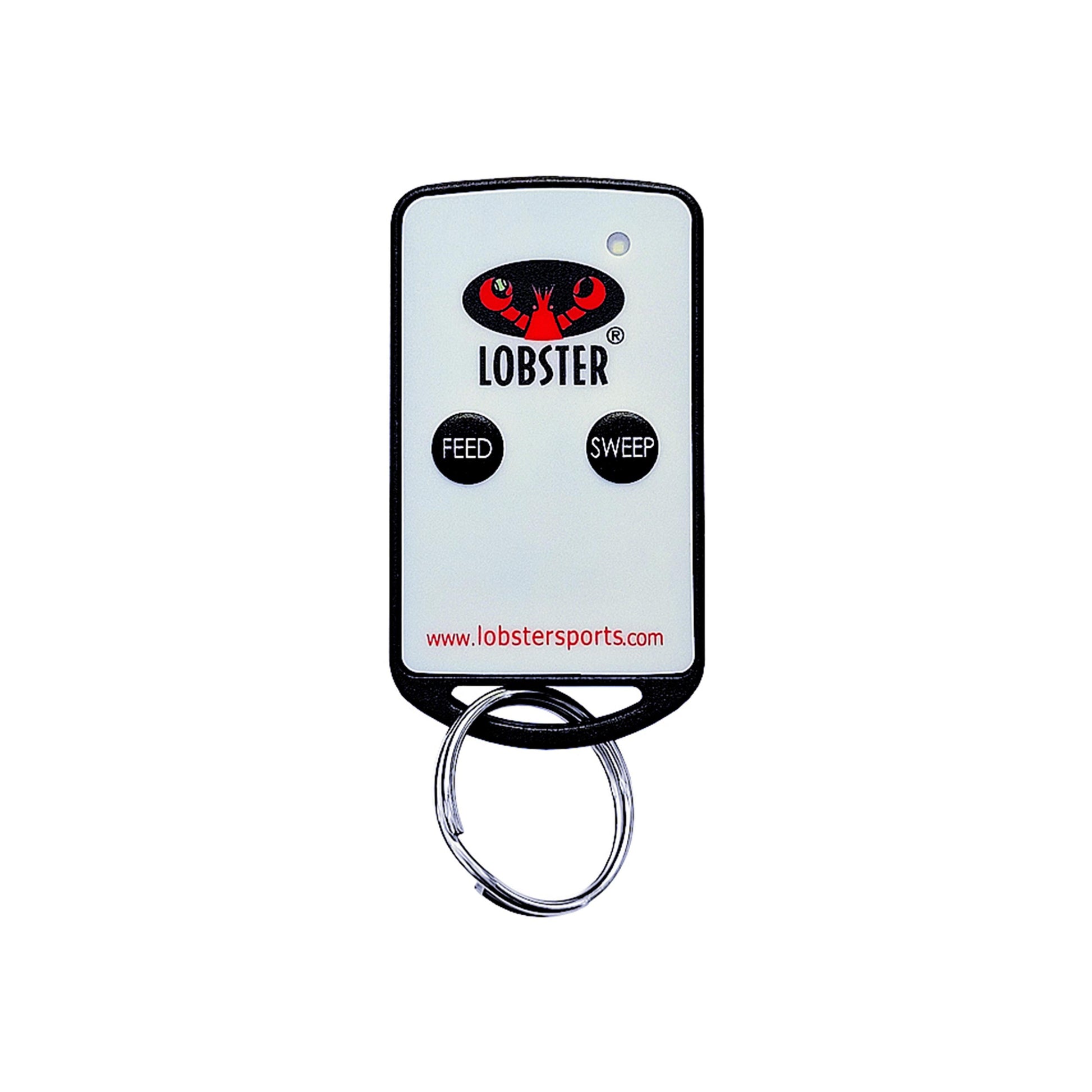 Lobster Telecomando Per Macchine Lanciapalle 2 Funzioni-Nero