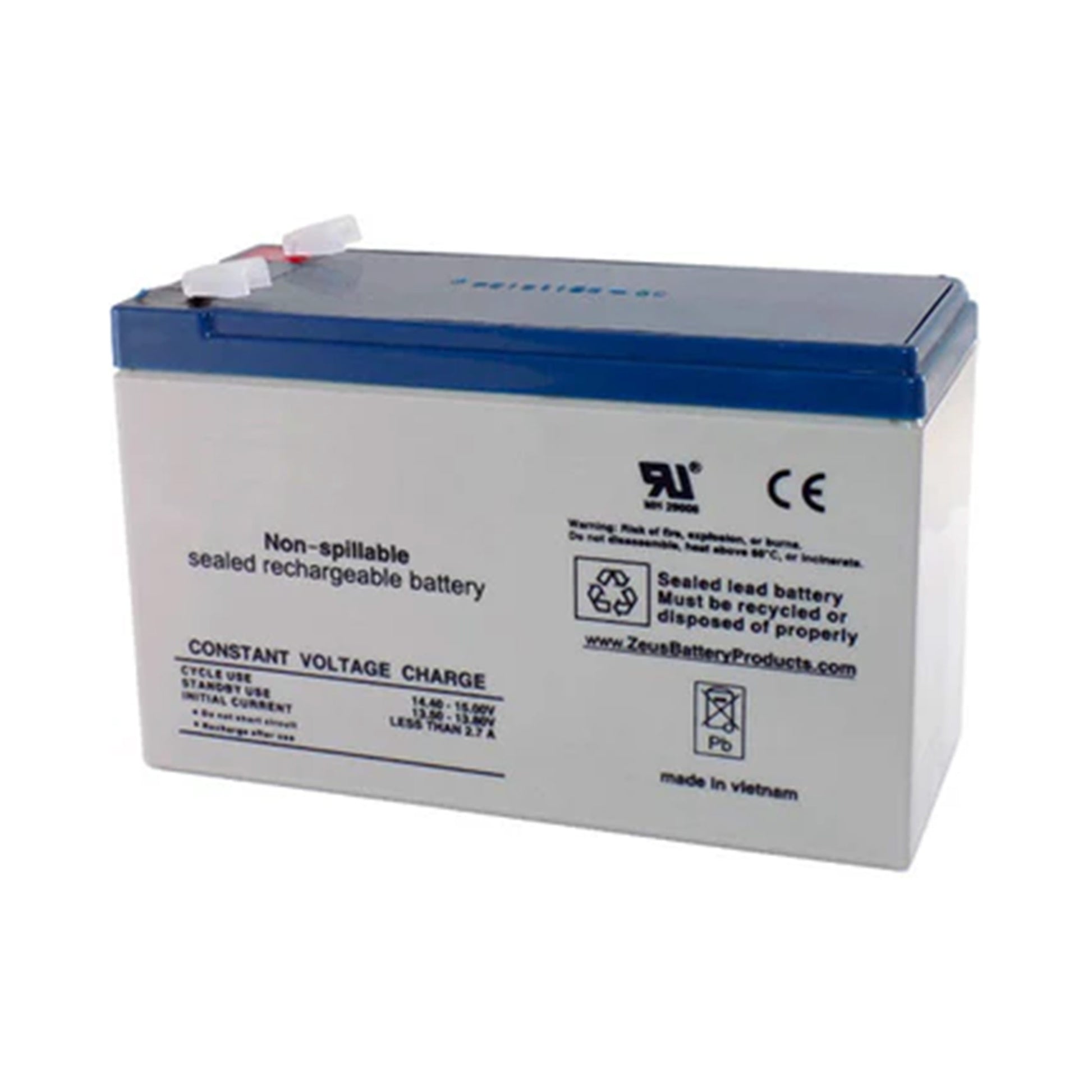 Lobster Small Battery Batteria Di Ricambio-Multicolore