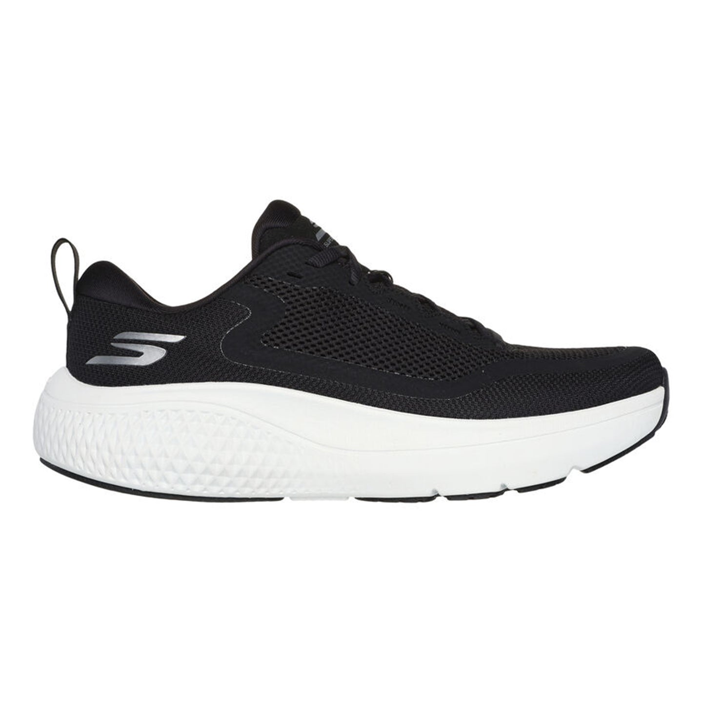 Skechers Go Run Supersonic Max Scarpe neutrali Uomini - nero,