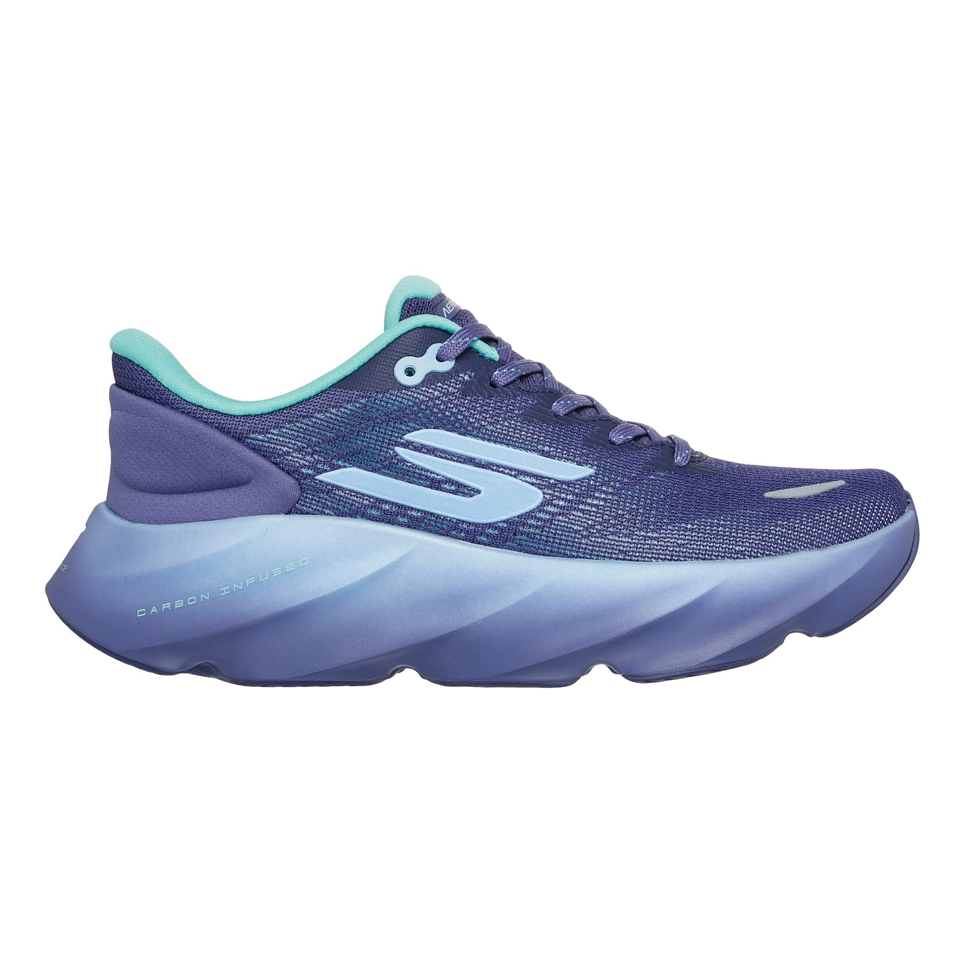 Skechers SKX Aero Burst Scarpe neutrali Donna - lilla, menta