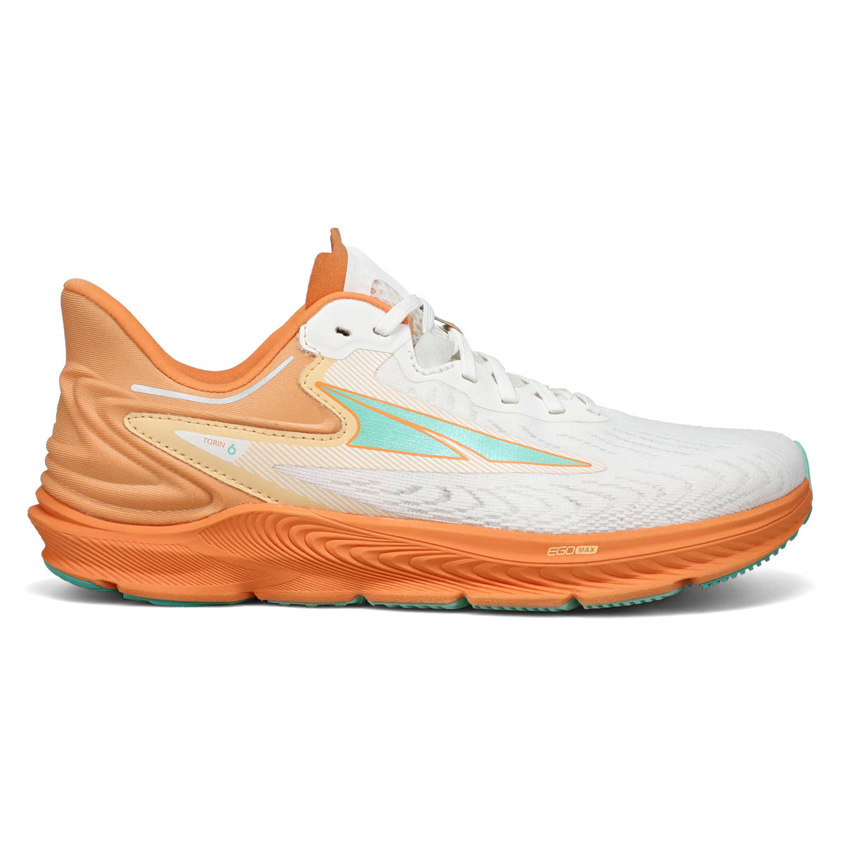 Altra Torin 6 Scarpe neutrali Donna - bianco, arancione