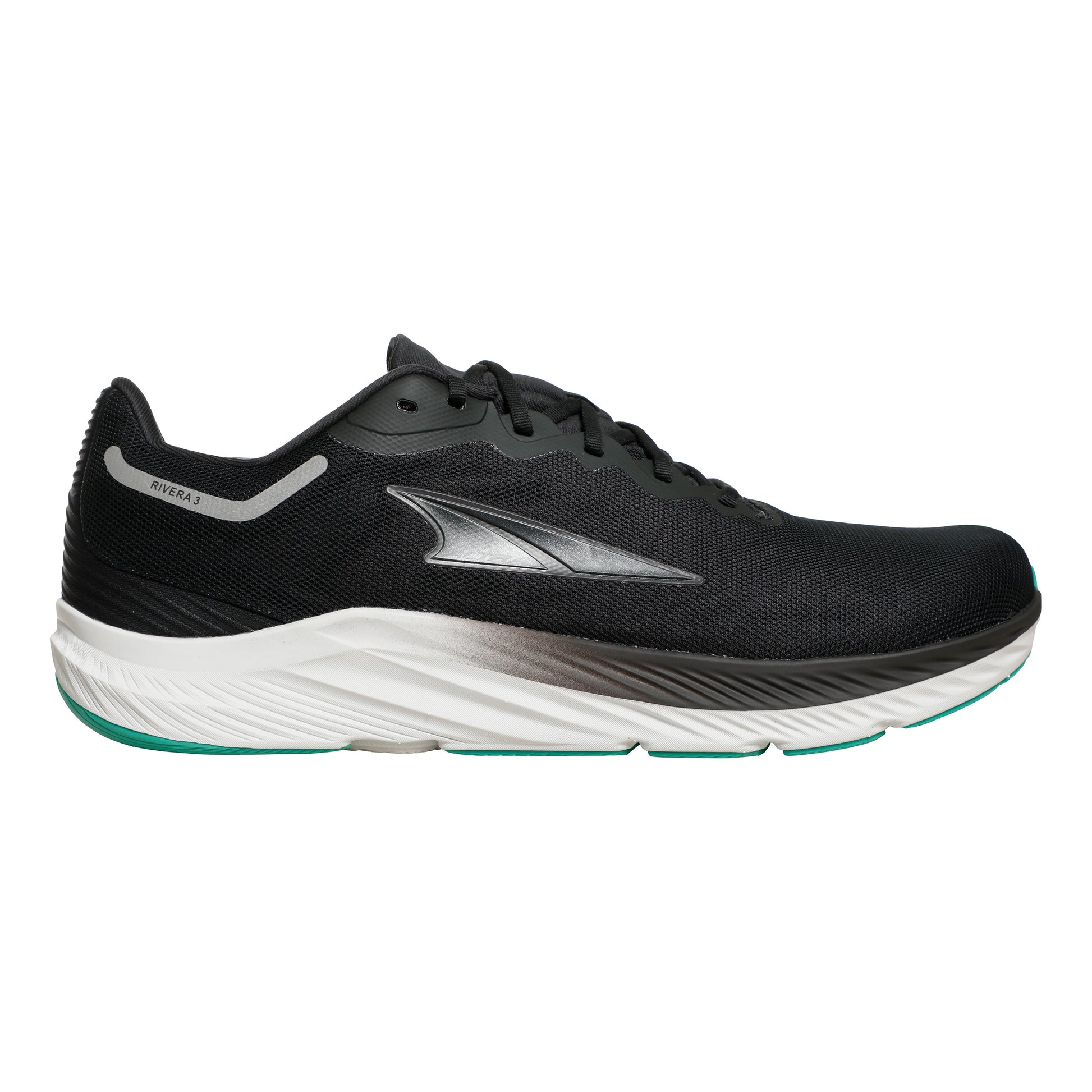 Altra Rivera 3 Scarpe neutrali Uomini - nero,