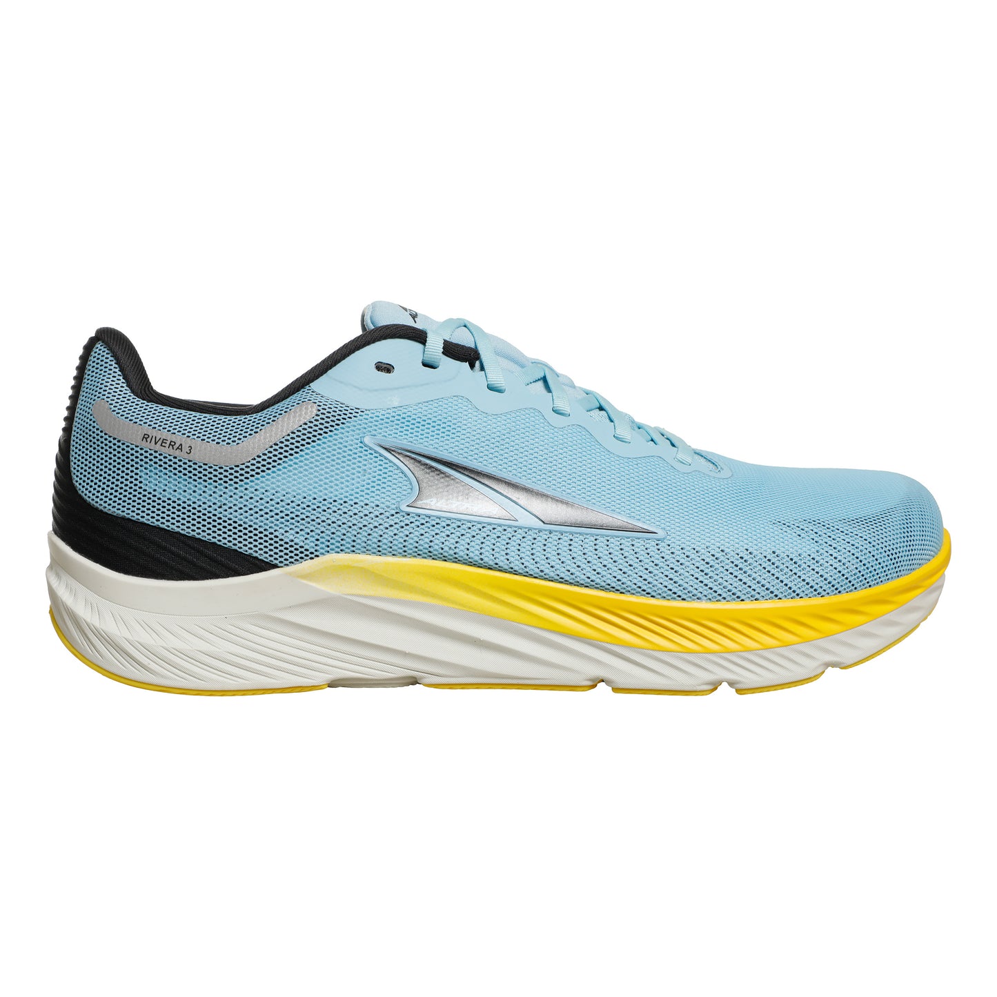 Altra Rivera 3 Scarpe neutrali Uomini - blu, giallo